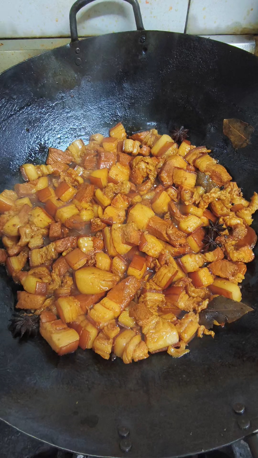 家常红烧肉