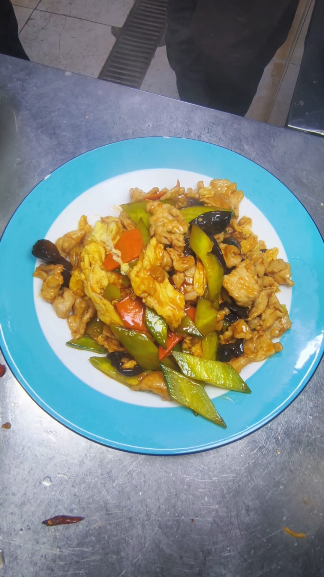 这木须肉真香！家常下饭菜，米饭杀手上线！家