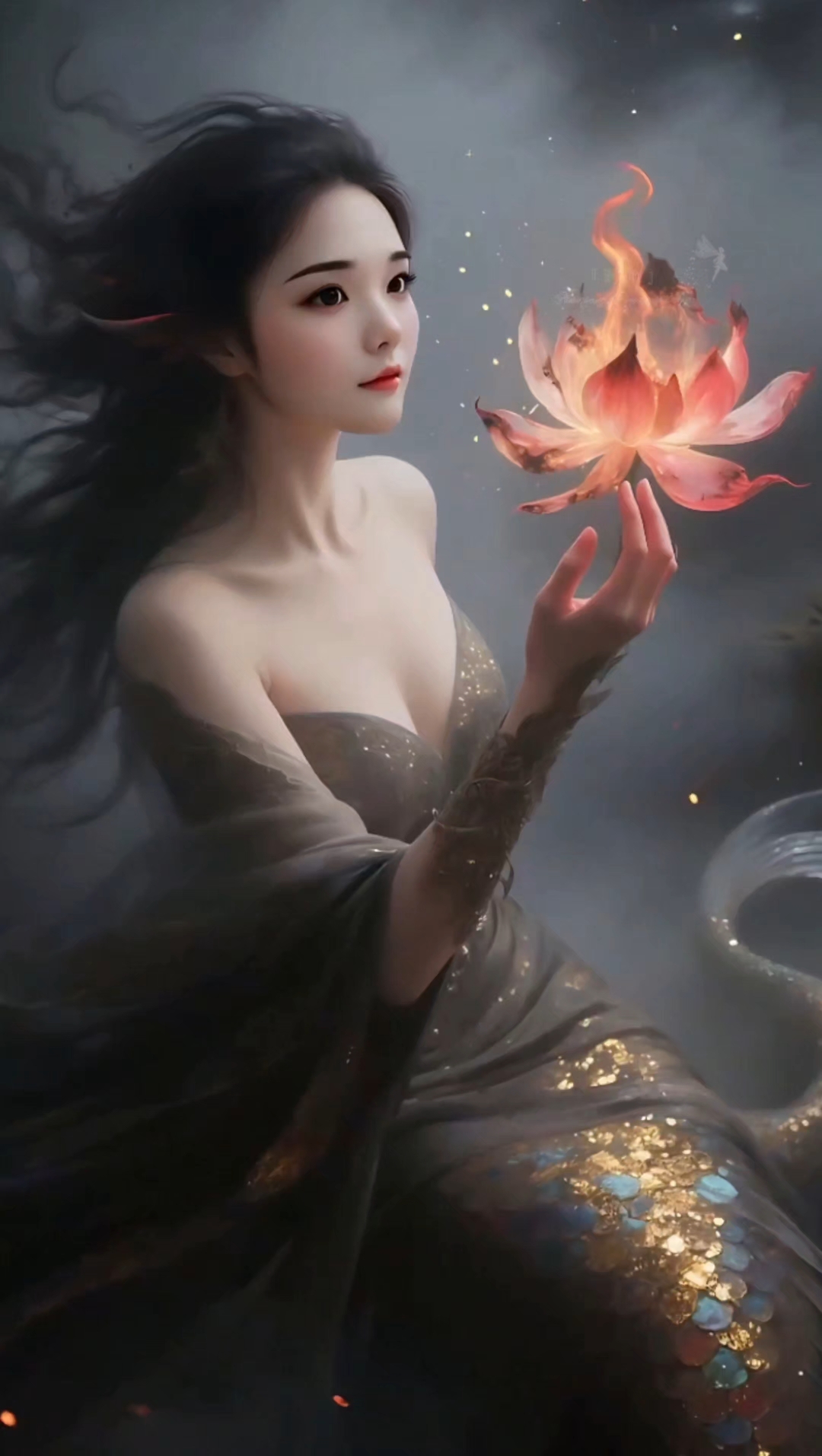 仙途之巅孤无影！古风奇幻、鲛人虐恋看一次哭一次！