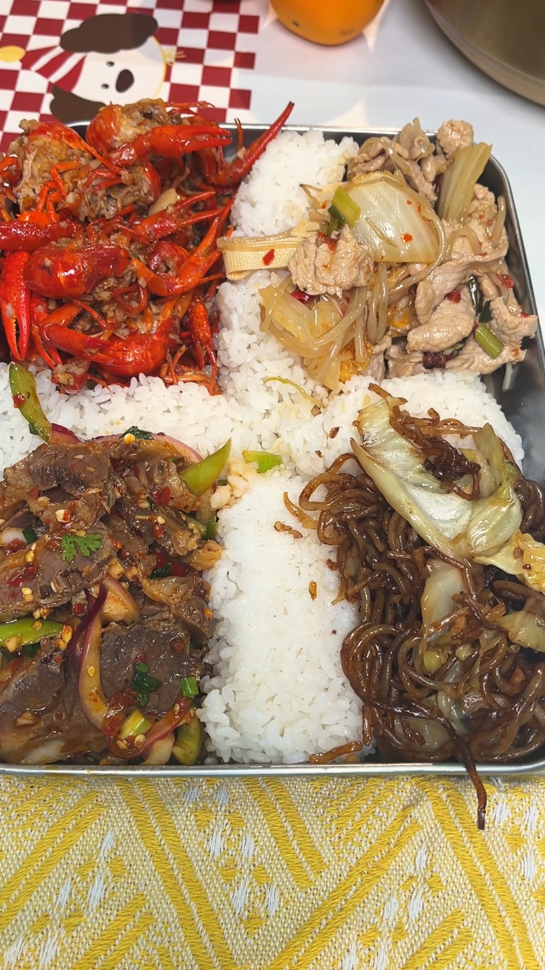 拒绝外卖带饭上班|今天四房你们爱了嘛#带饭上班 #拒绝外卖#