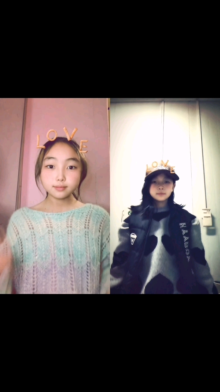姐妹舞蹈