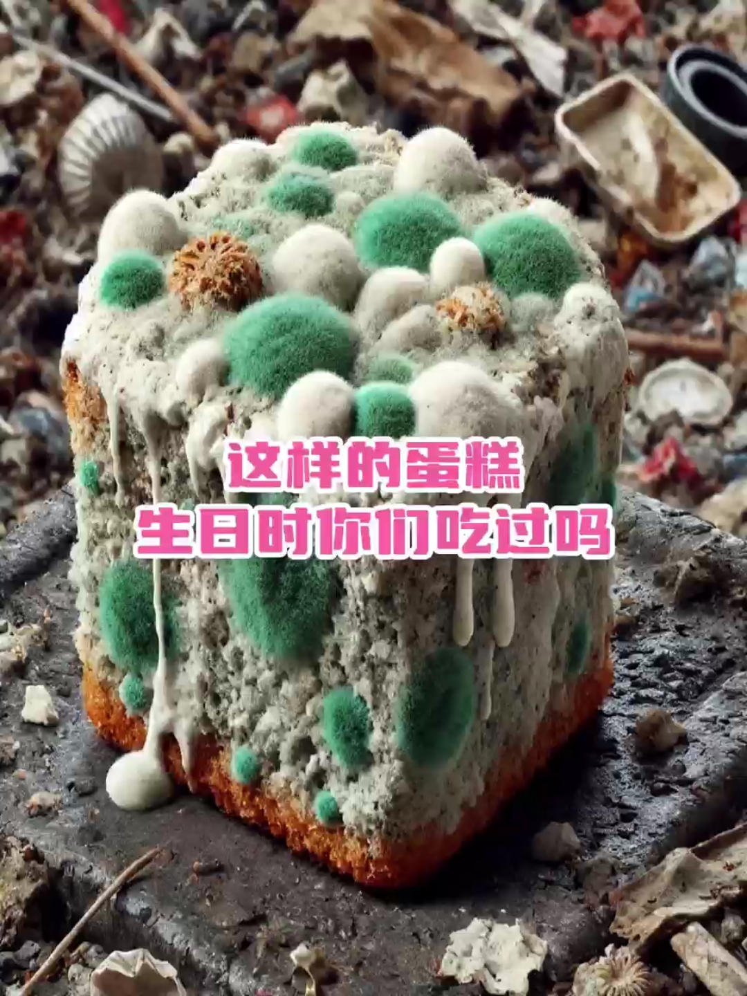 1元到1亿元的蛋糕,1亿元我是真没有见过这么奢侈的蛋糕!