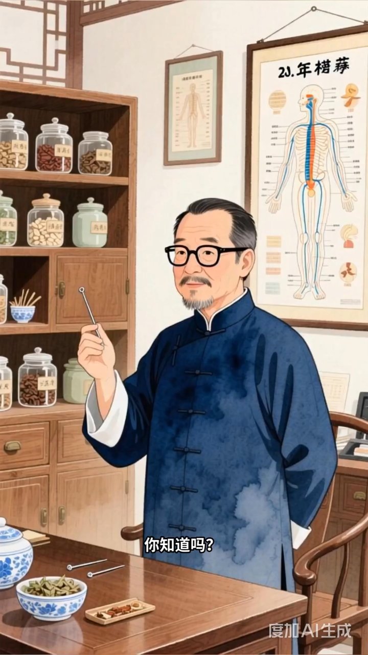 神阙乳中脑户三大禁穴,针刺不当恐致命
