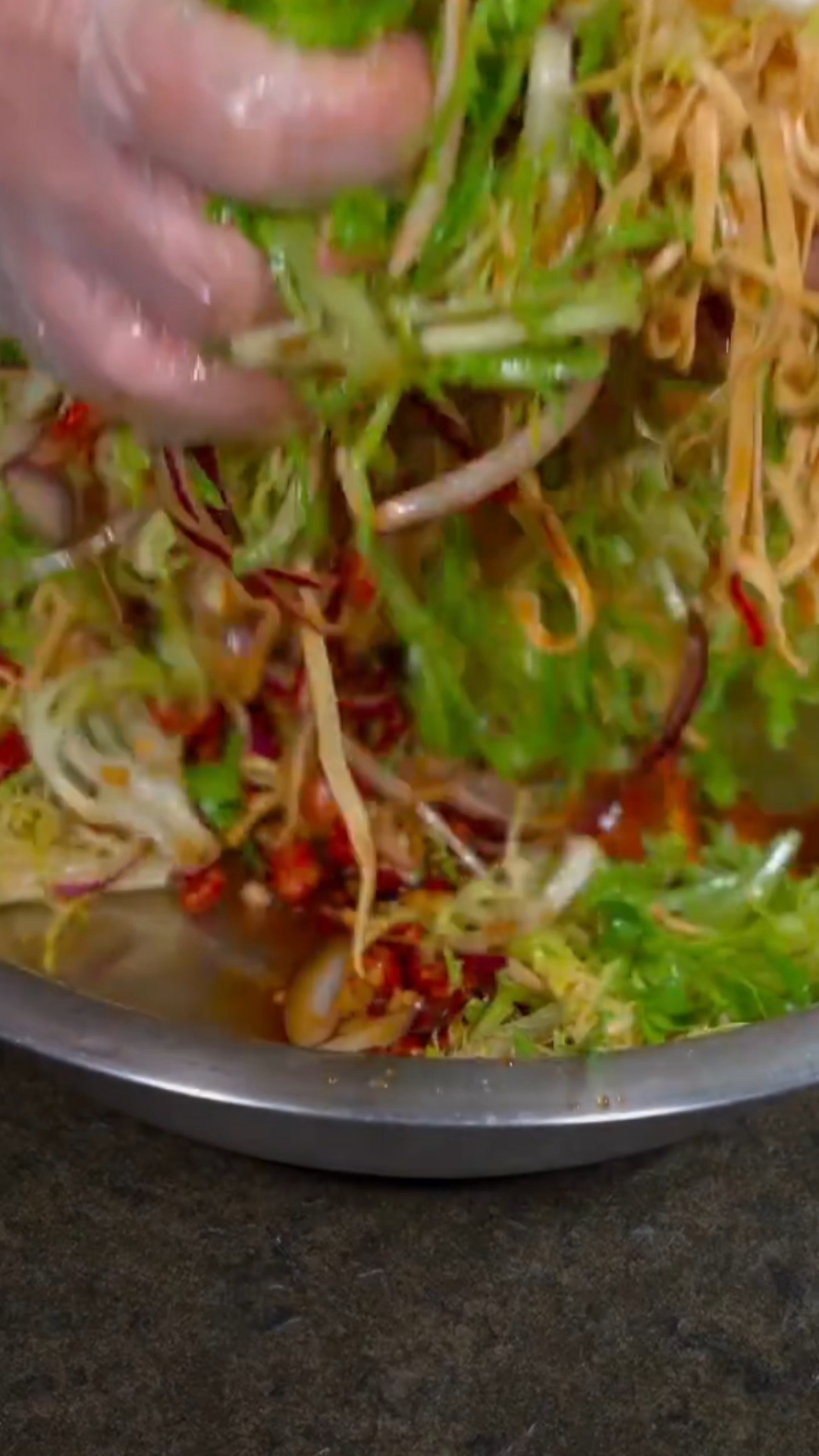 吃到你怀疑人生的#八道夏日凉菜做法#简单易学 制做分分钟#