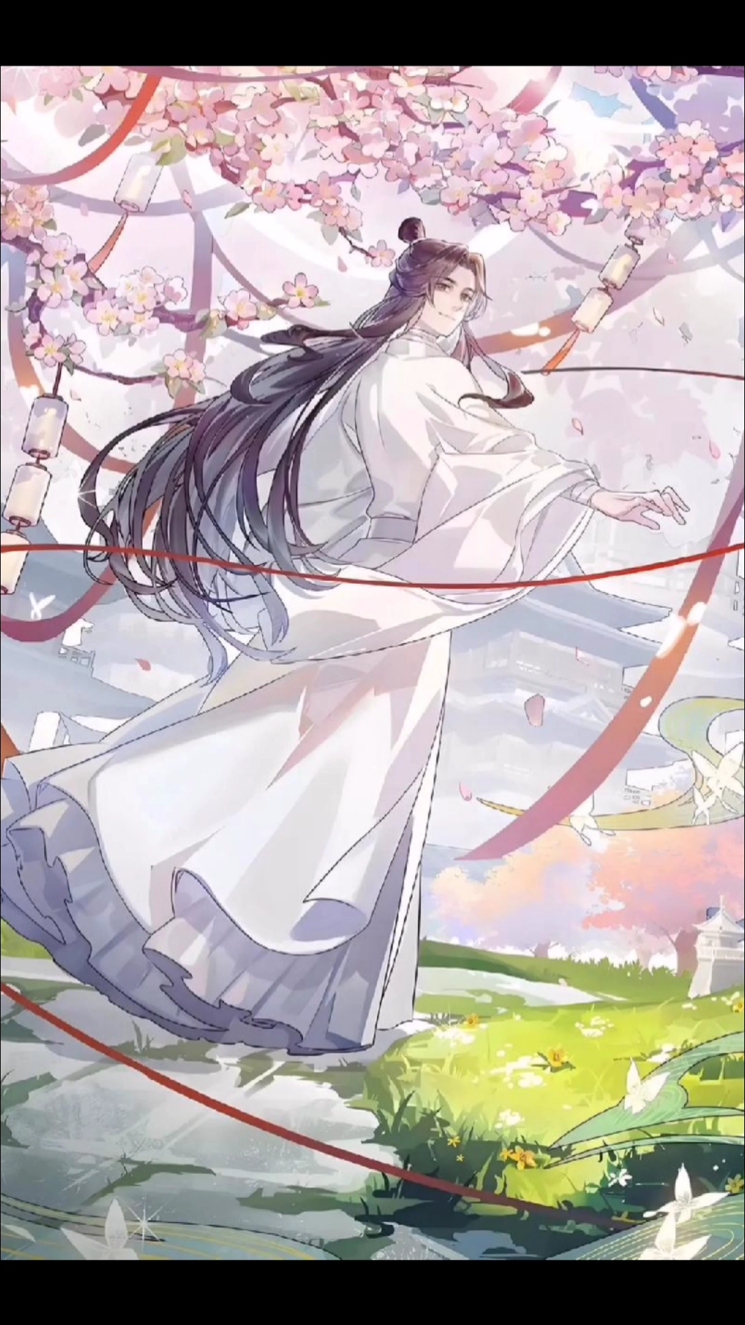 天官赐福  谢怜  花城