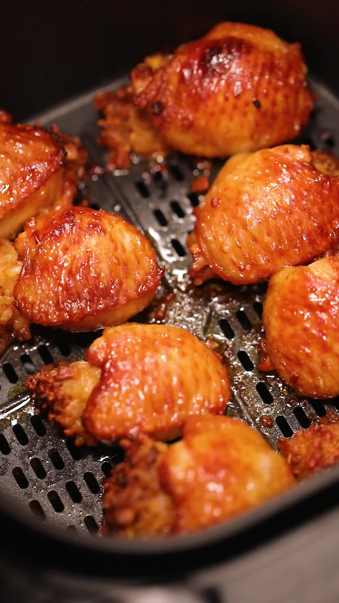 鸡翅包饭