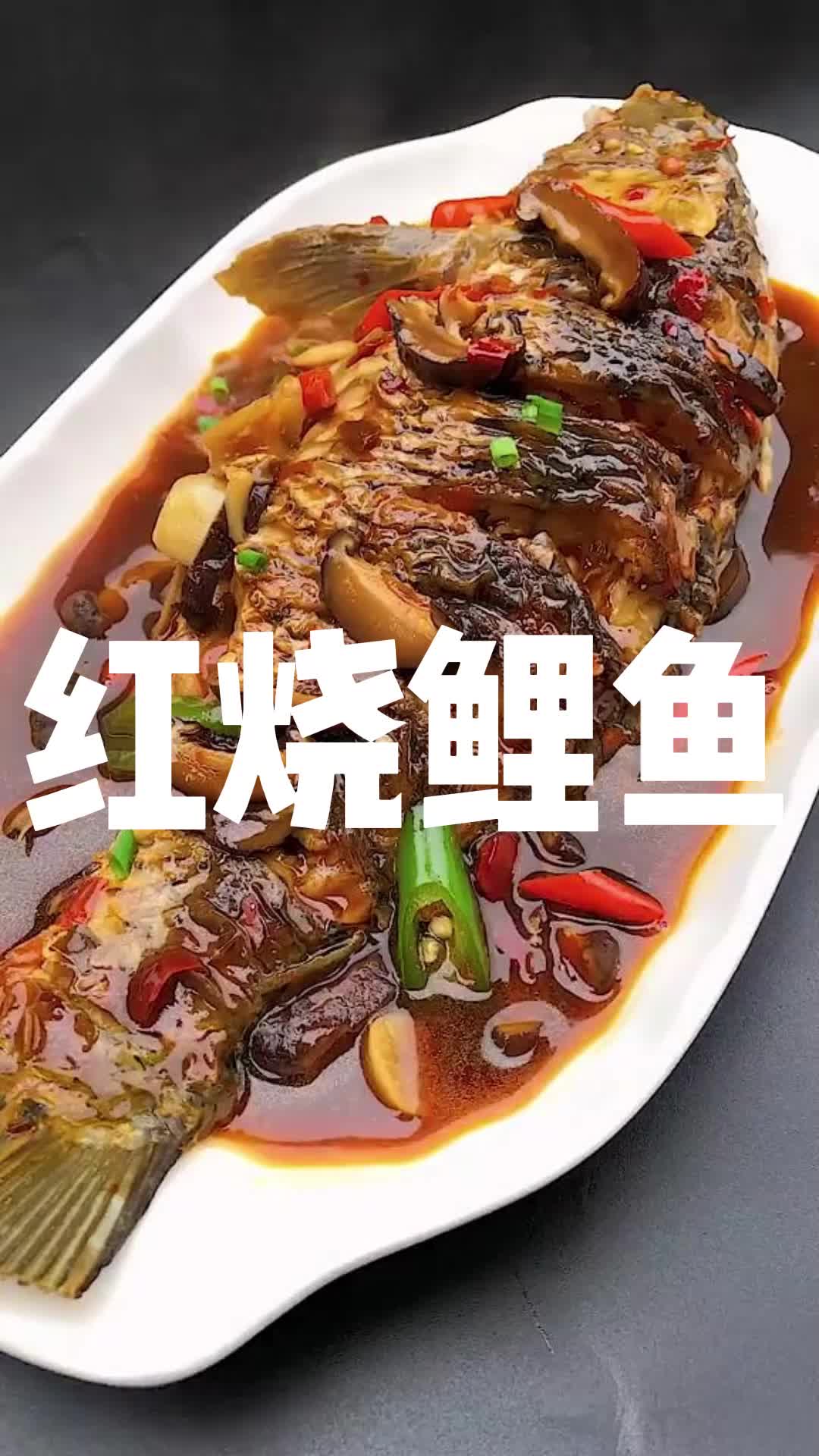 红烧鱼视频