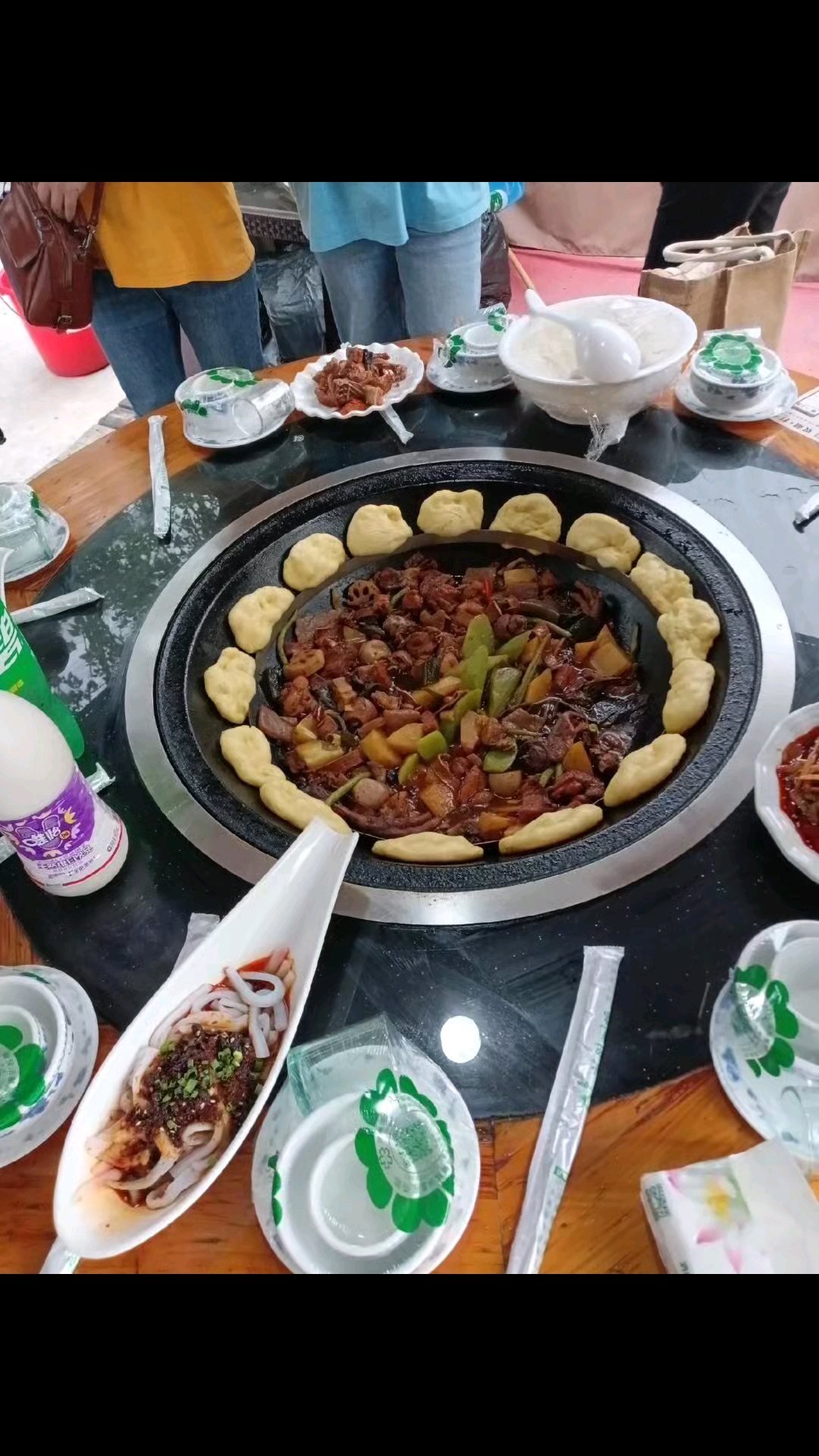 那些年我爱过的铁锅炖鸡、铁锅炖大鹅、铁锅炖鸭子!