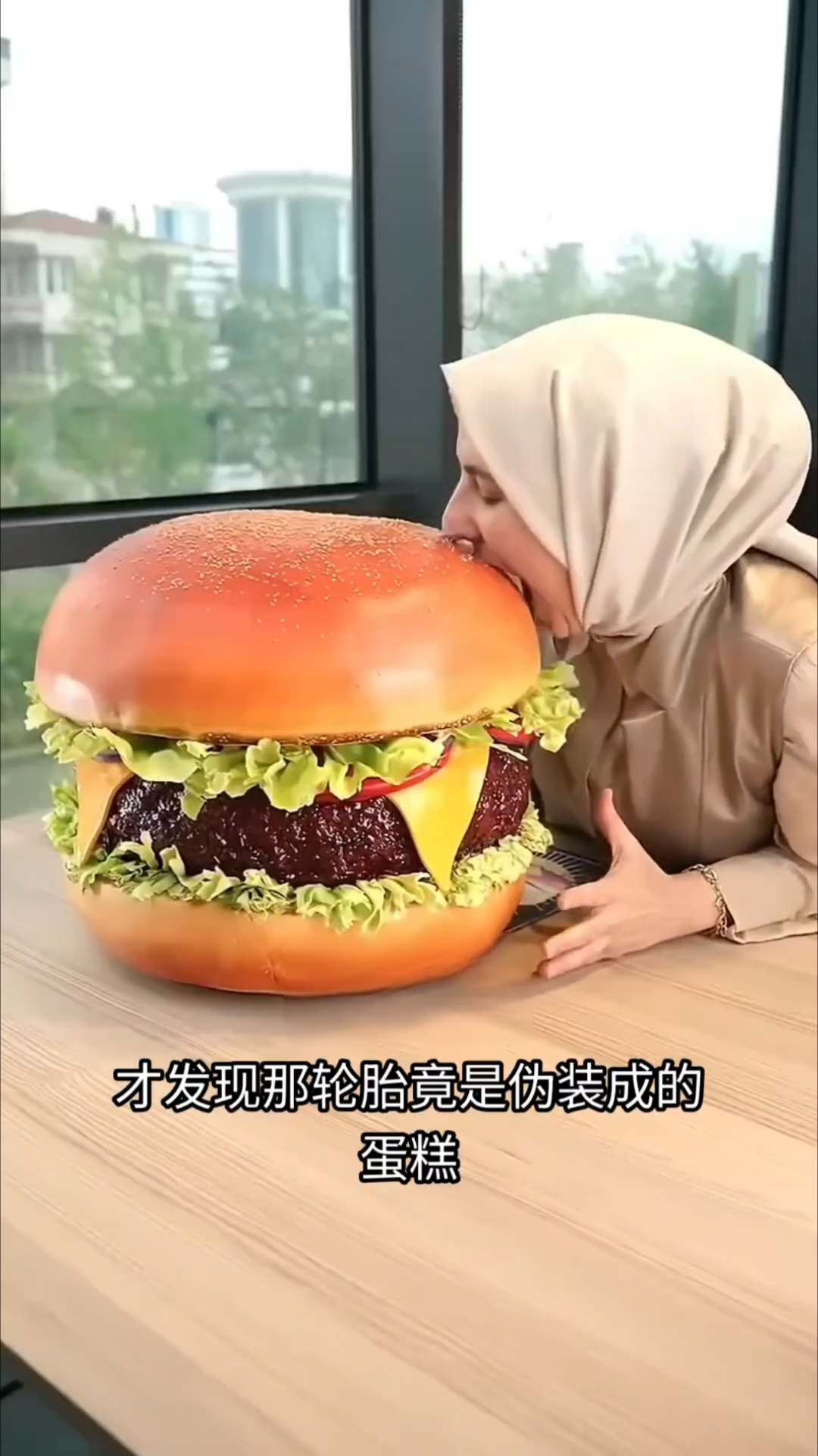 各种类型的蛋糕