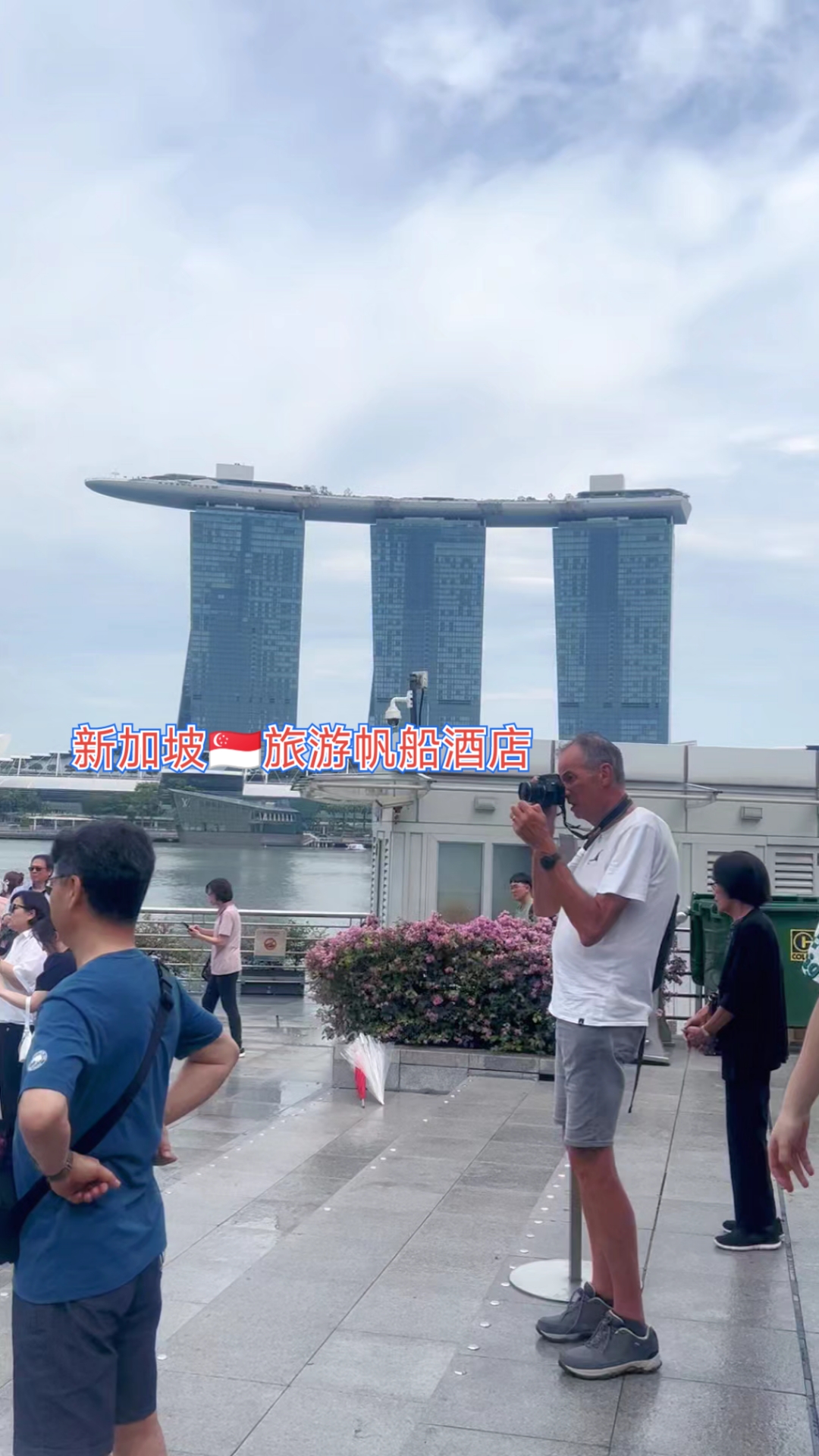 新加坡旅游指南,帆船酒店\鱼尾狮公园一站多游景点