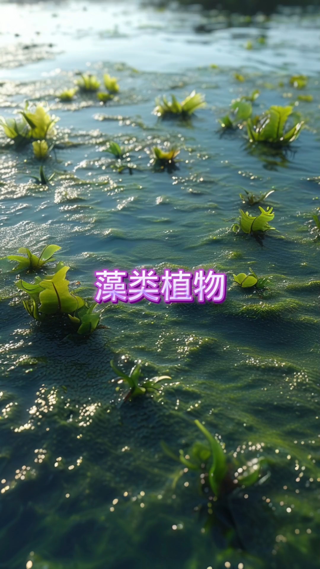 藻类植物