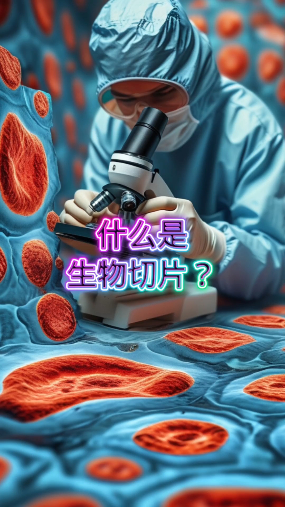 什么是生物切片?