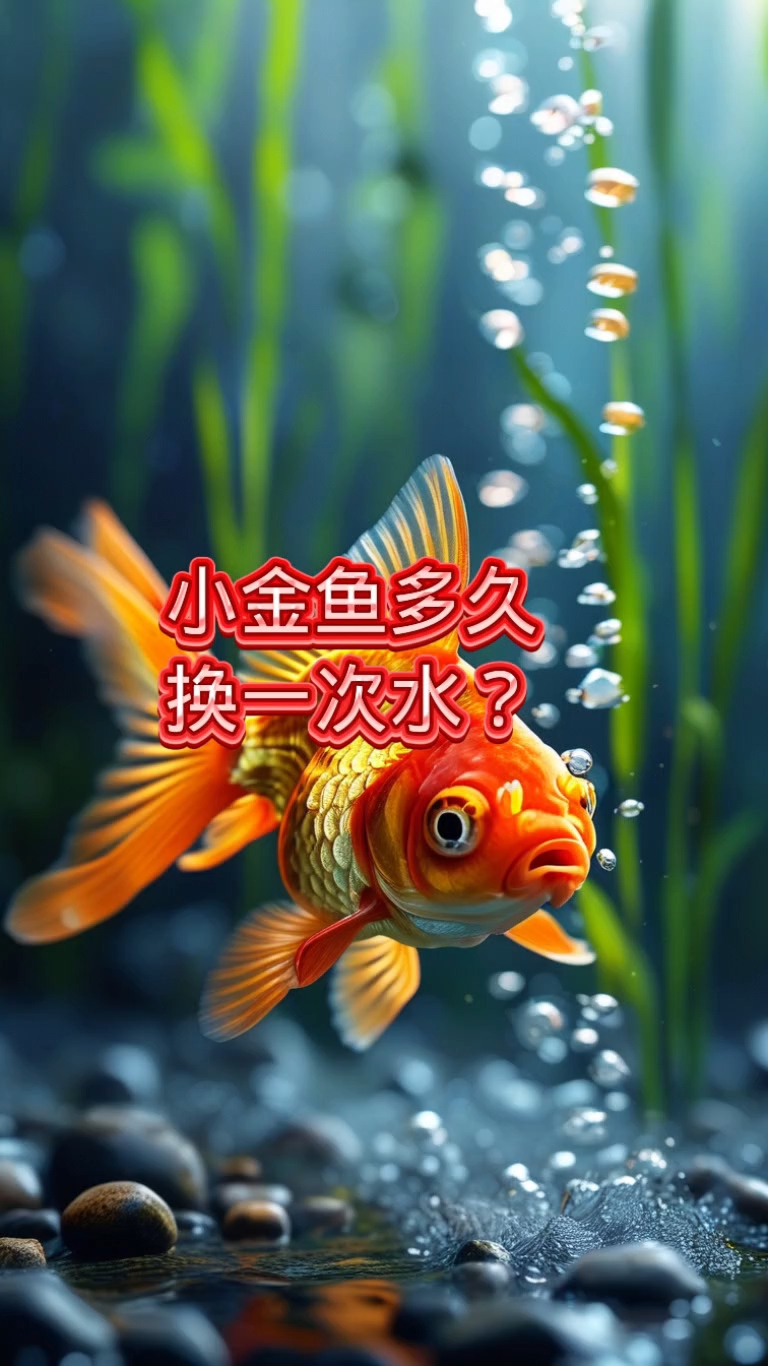 小金鱼多久换一次水