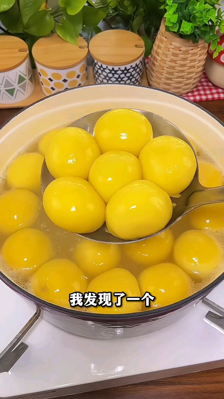 软糯香甜,大黄米汤圆—传统美味的新升级