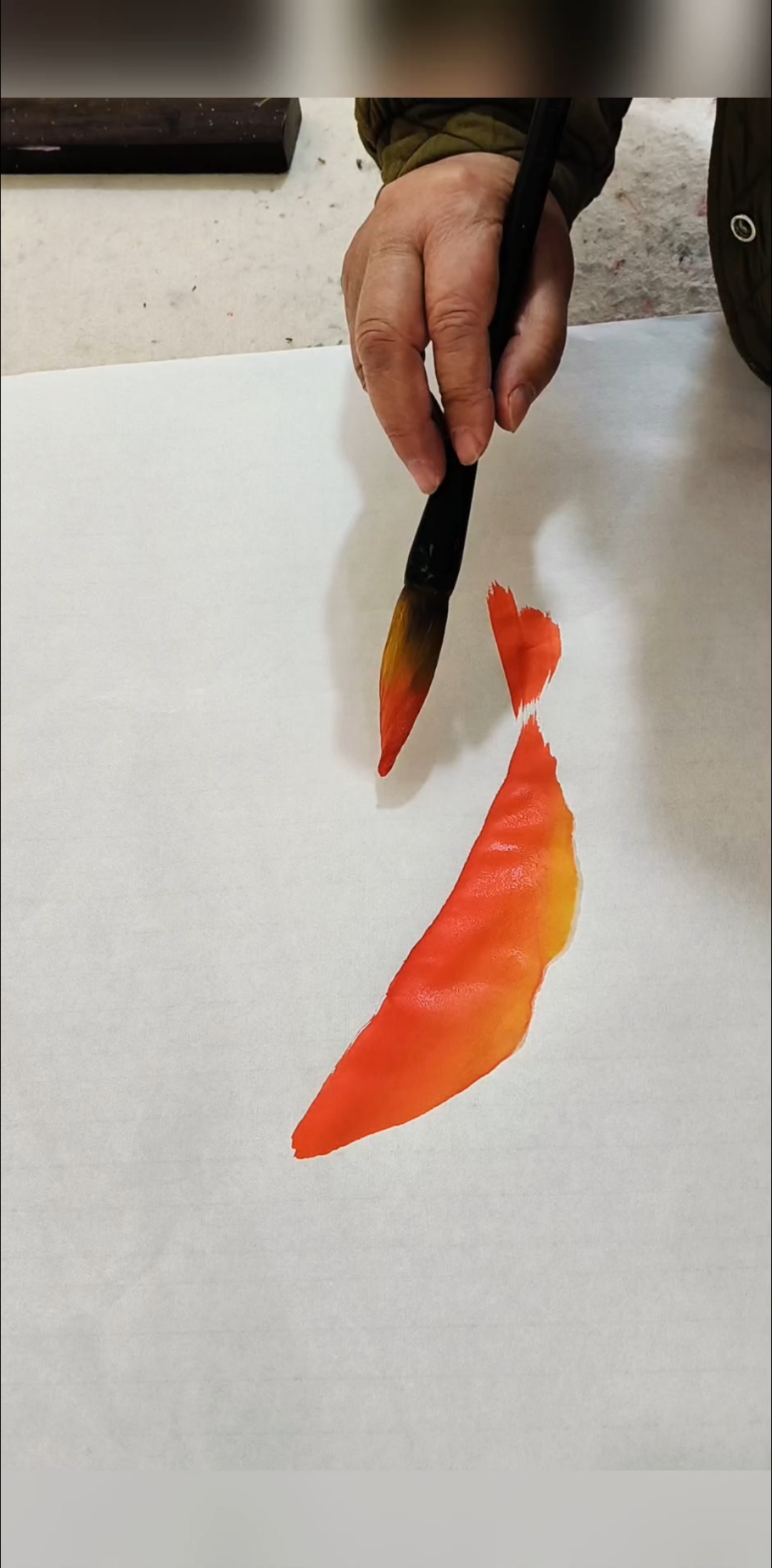 画鱼