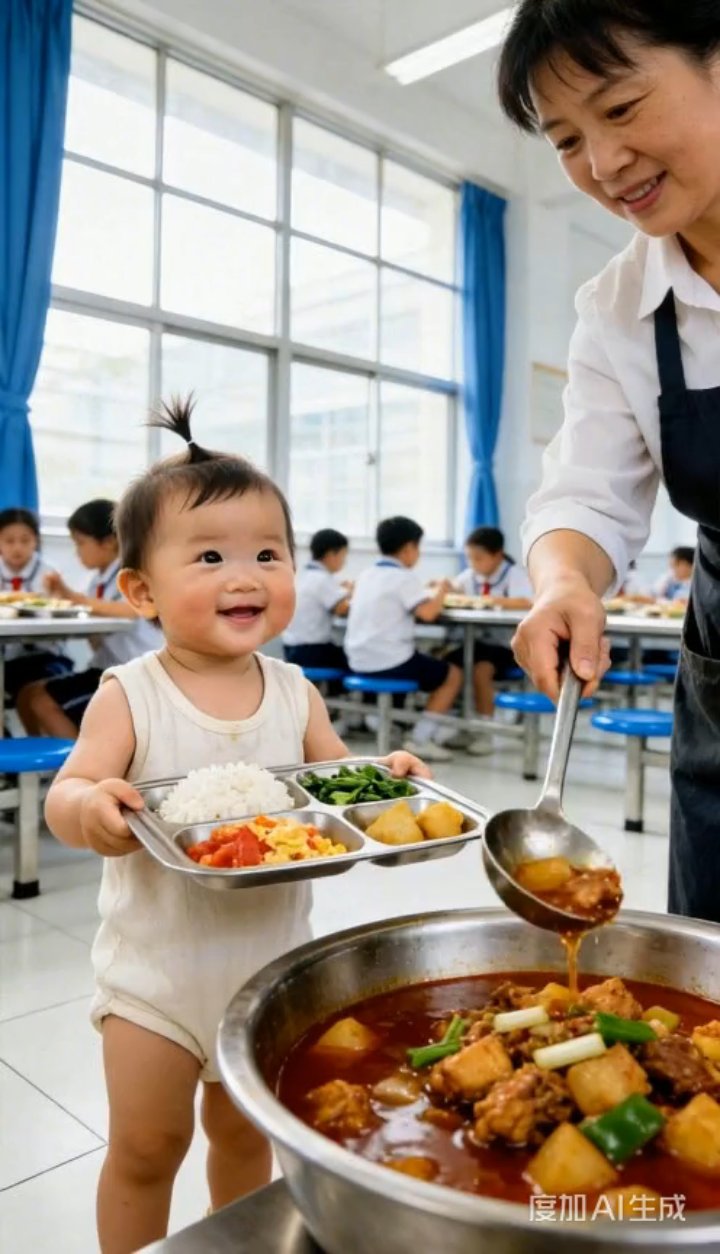 午餐时刻，营养美味