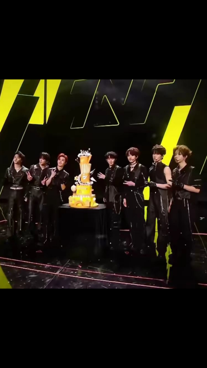 #音乐一响白月光登场#TNT时代少年团#爆米花永远陪着TNT