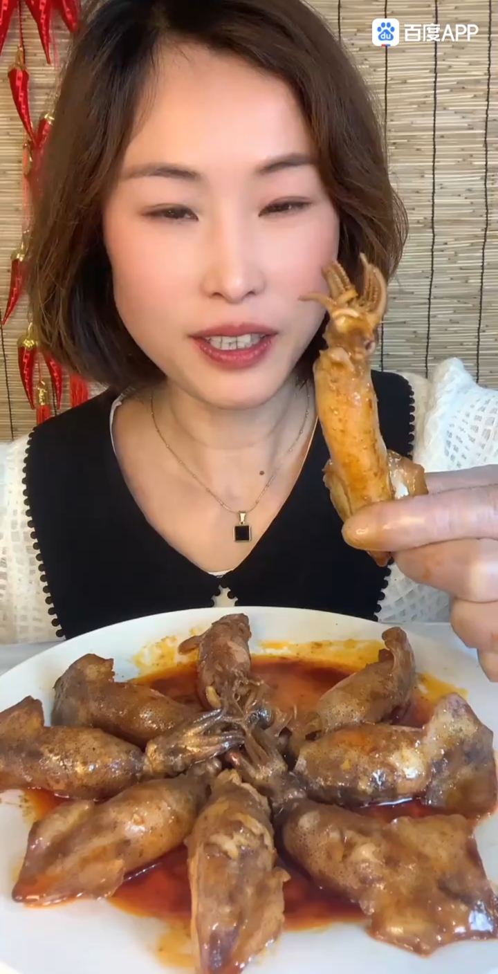 红烧大海兔,有膏有籽,肉质鲜美