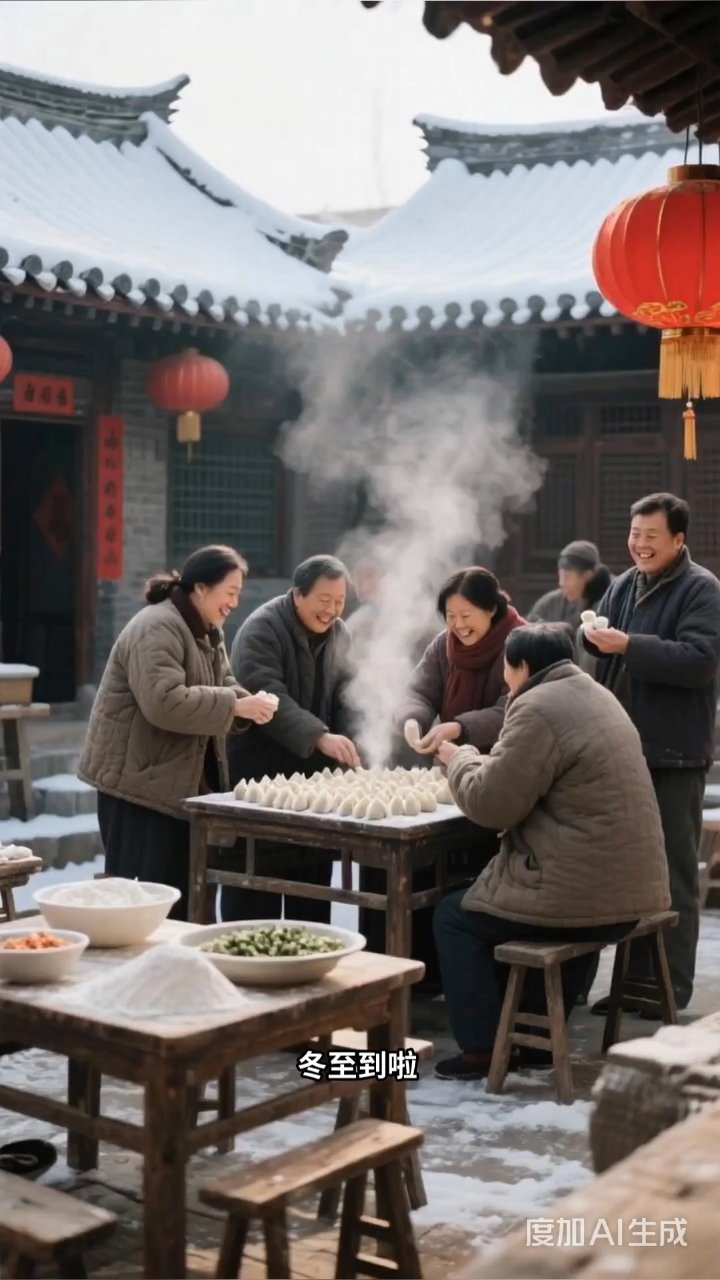 冬至为啥吃饺子?张仲景发明娇耳汤,驱寒暖身传千年