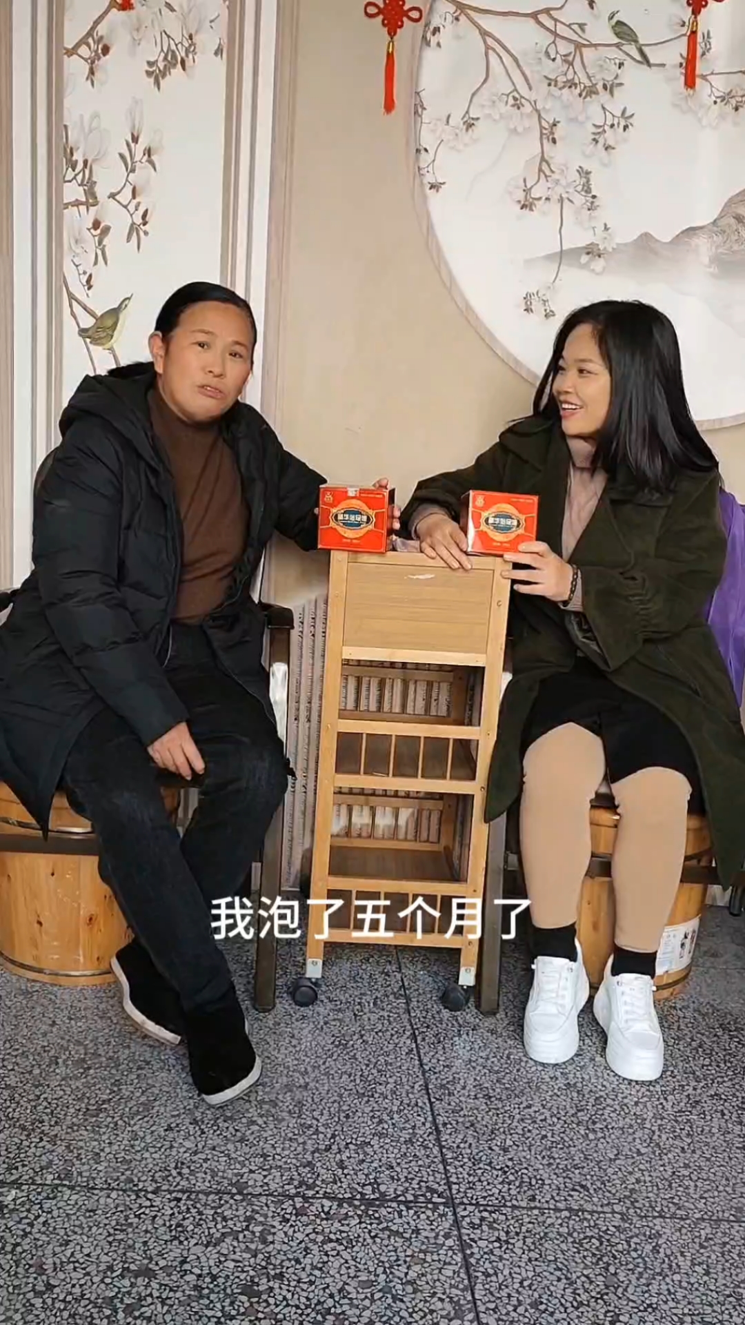 湖南洞口高沙三中对面采耳养生馆,藏药熏蒸泡脚泡澡调理身体