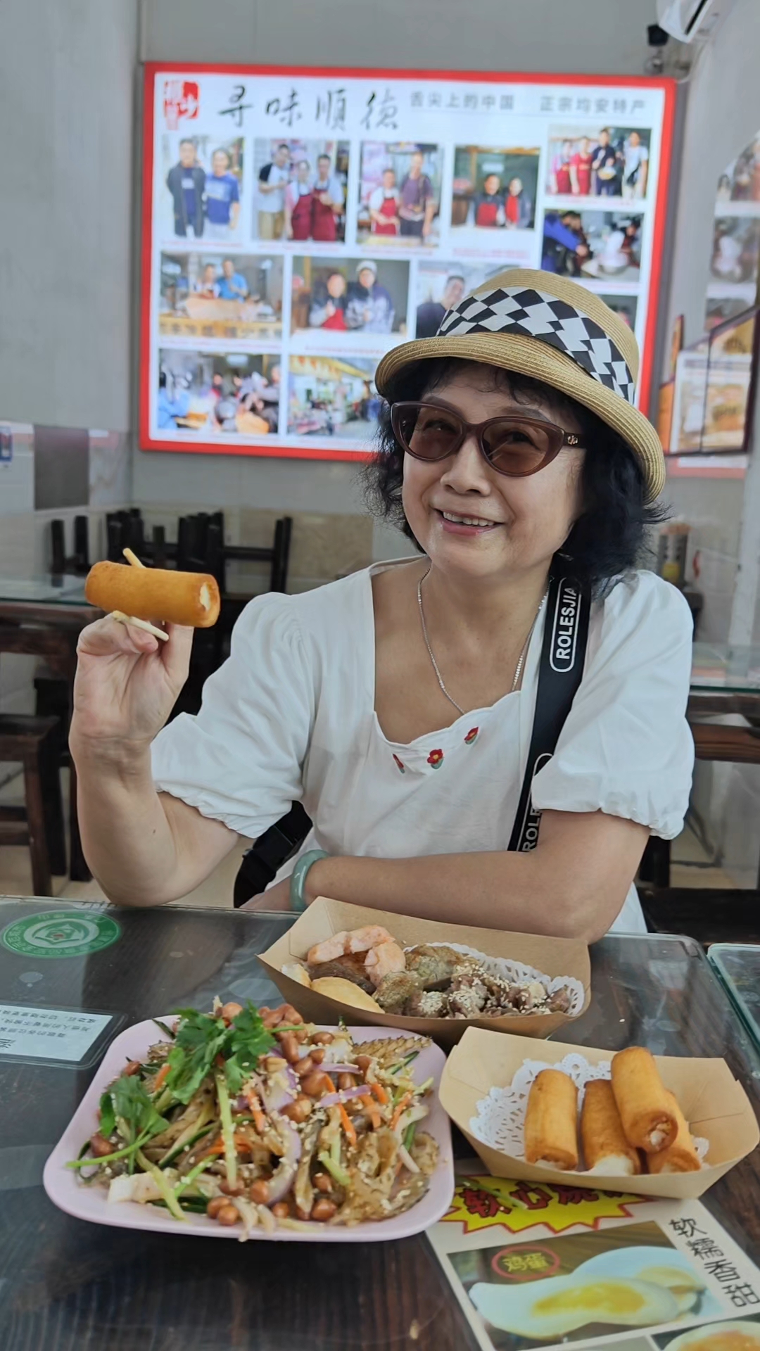 粤菜三大菜系,顺德菜、潮州菜、客家菜,这次基本品尝了