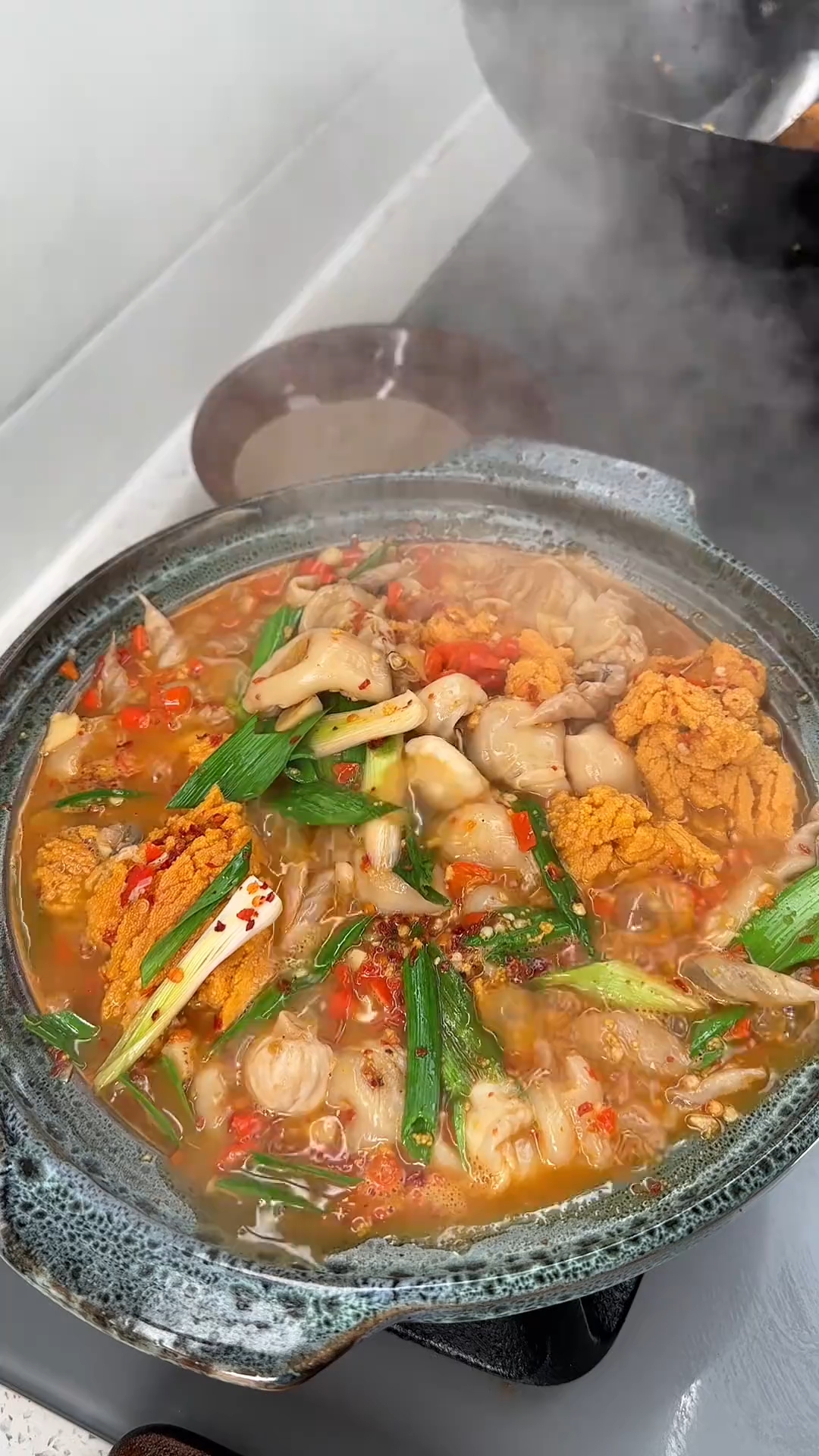 鱼籽鱼泡好吃不腥的家常做法,真的巨鲜无比,绝了!