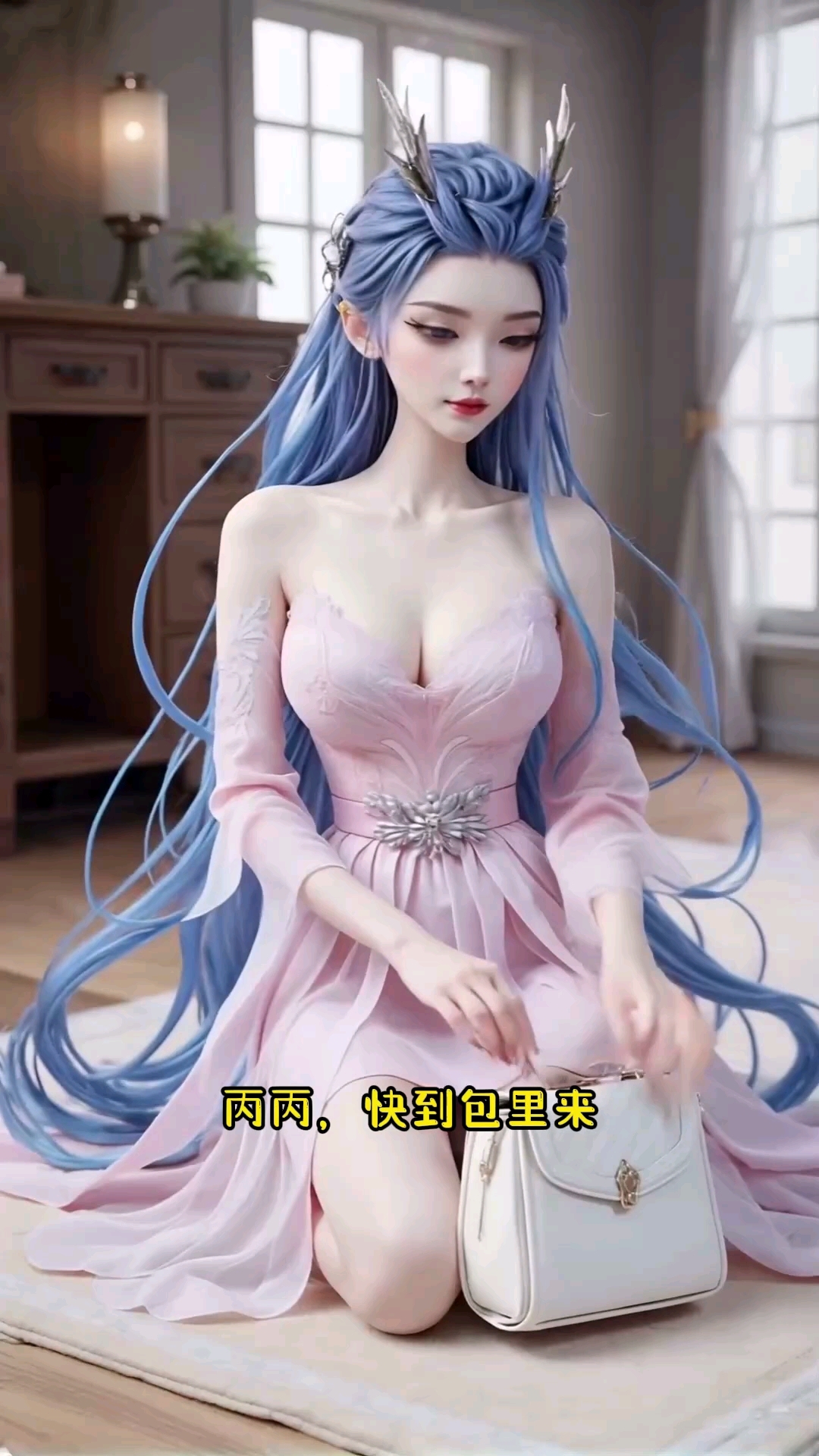 龙爹争宠竟然买下了整个蛋糕店,结果变成吒儿的了