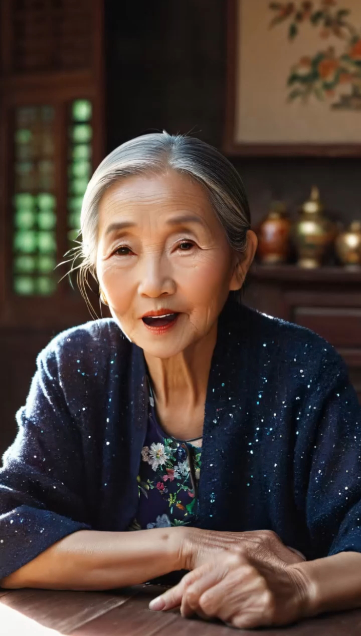 #老人言受益一生