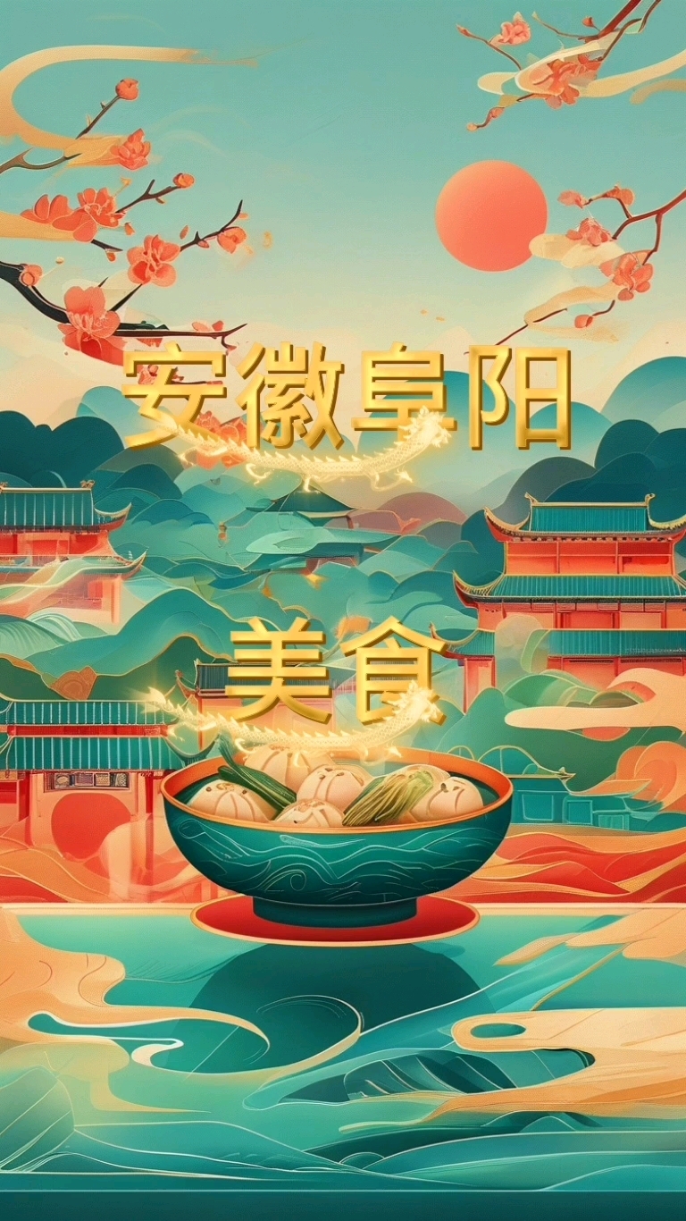 阜阳美食,以地道的风味和丰富的口感,展现了皖北饮食文化的独特