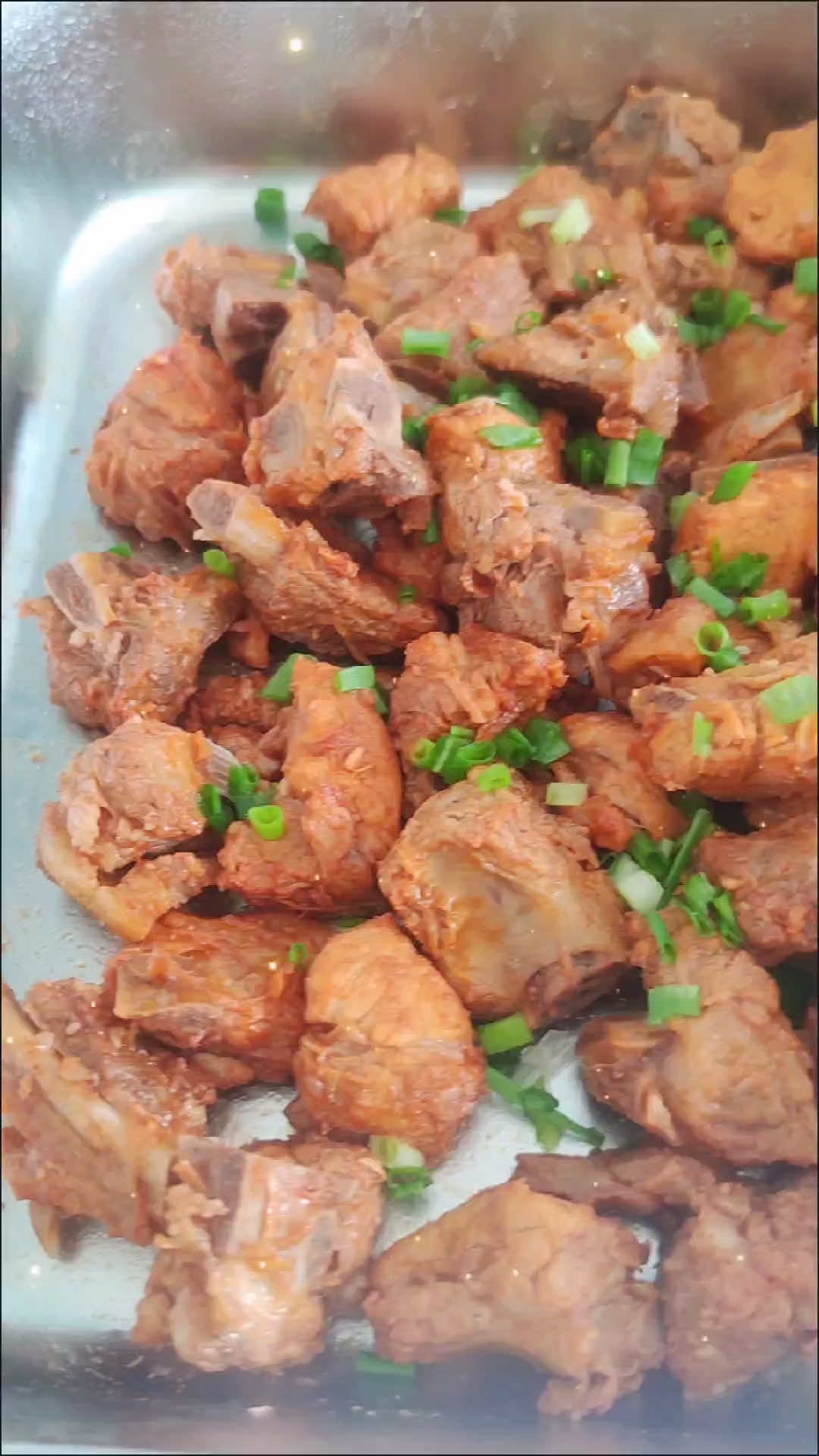 美味的自助餐来啦