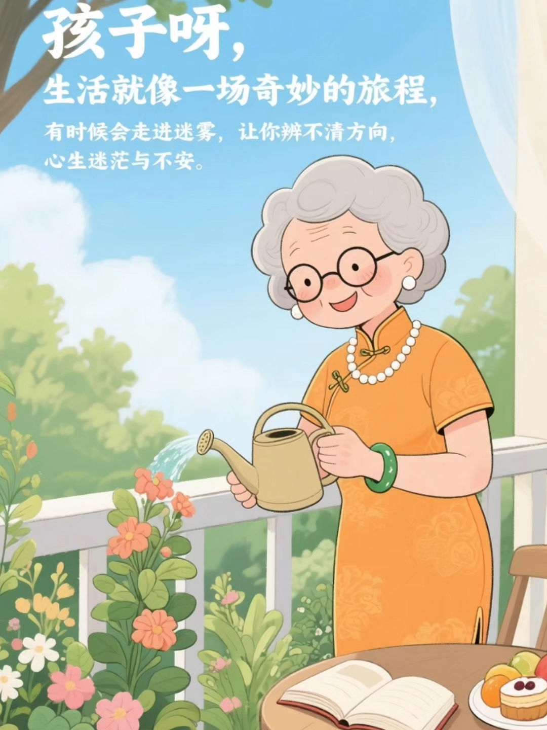 励志女性成长心灵鸡汤