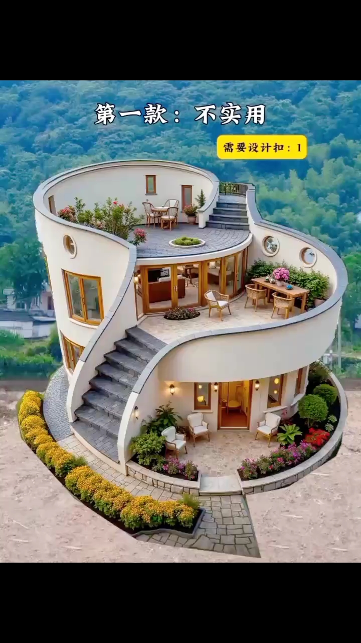 七款农村自建房设计图纸分享。