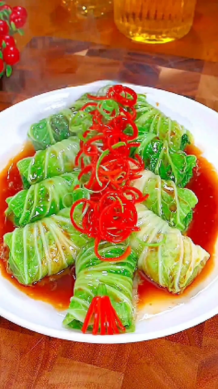 年夜饭必备素菜做法,赶快收藏起来吧!