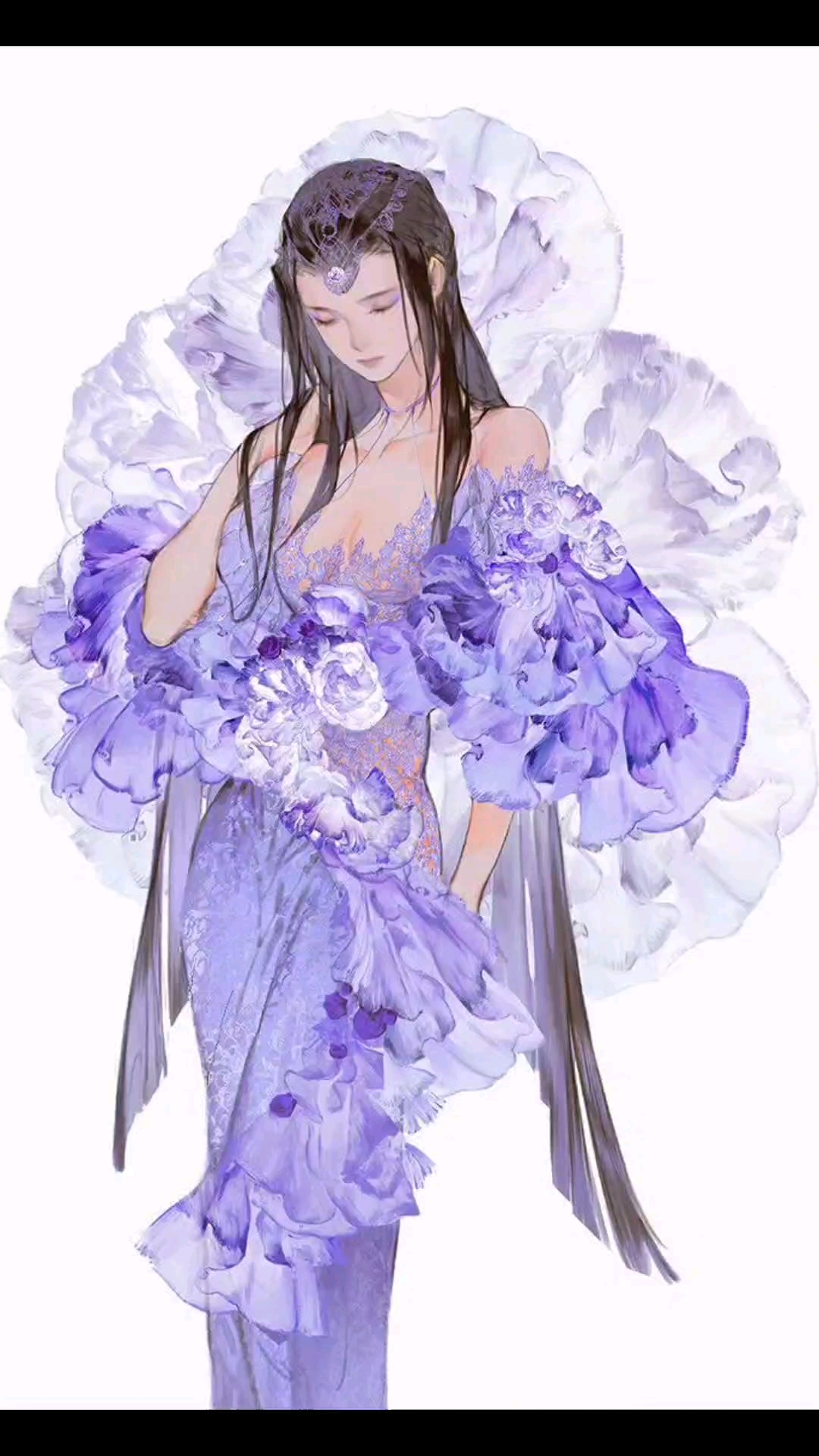 很喜欢的一套伊吹鸡腿子的图