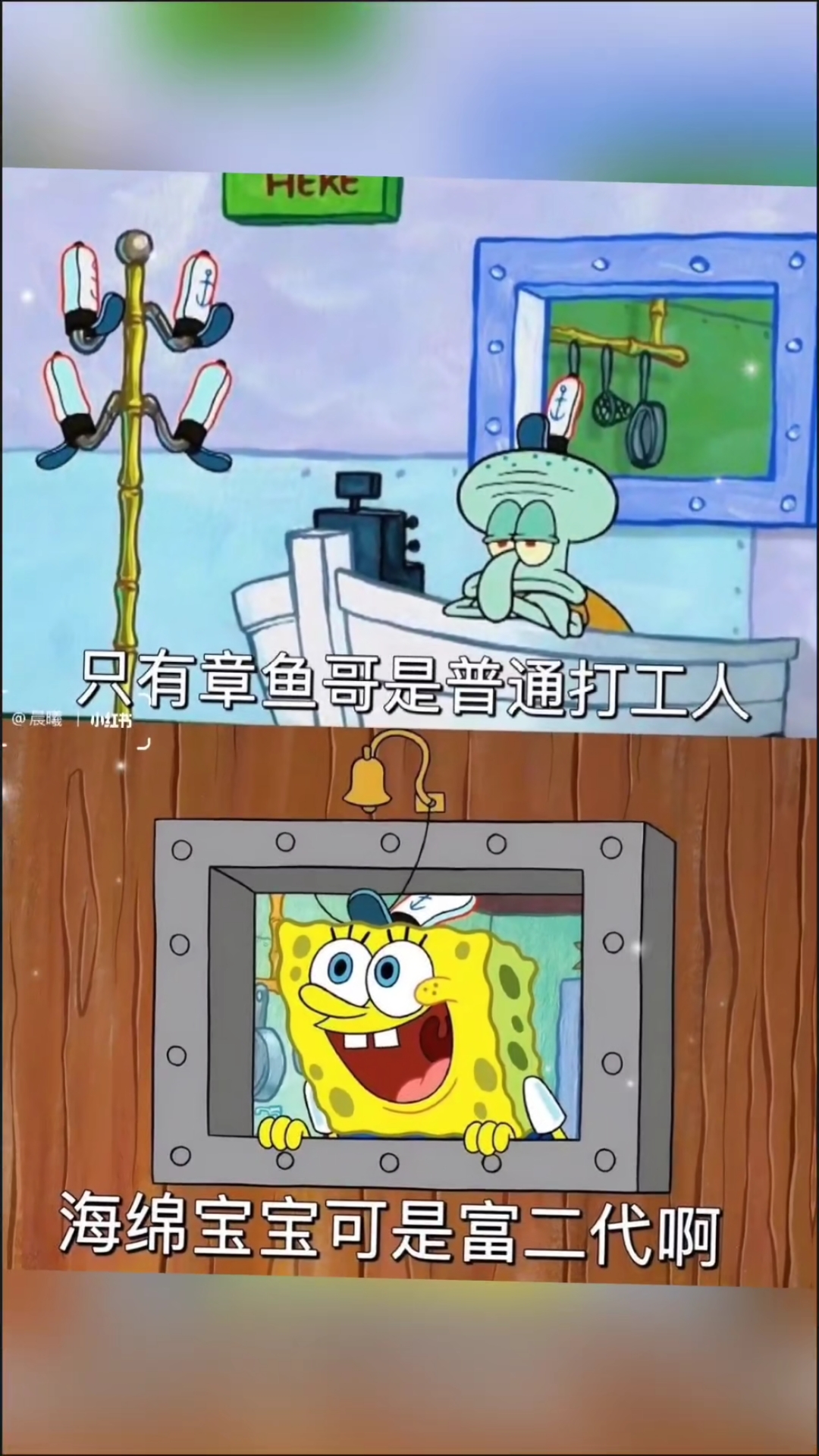 打工人章鱼哥