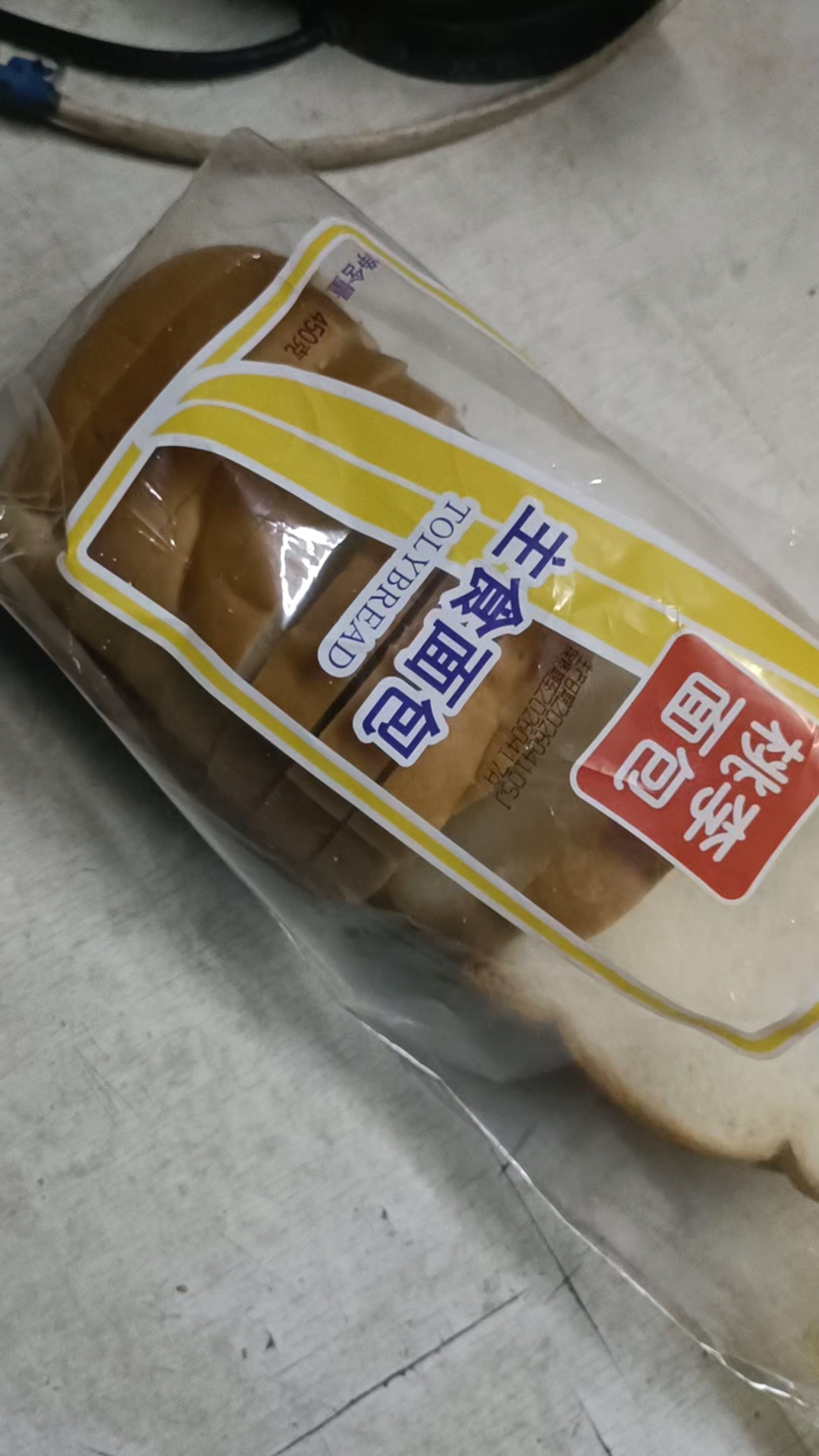 桃李面包不怎么样啊