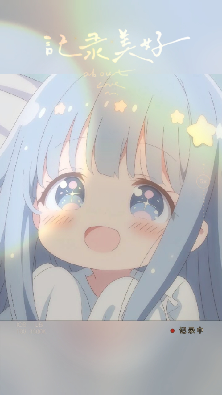 萌女孩头像
