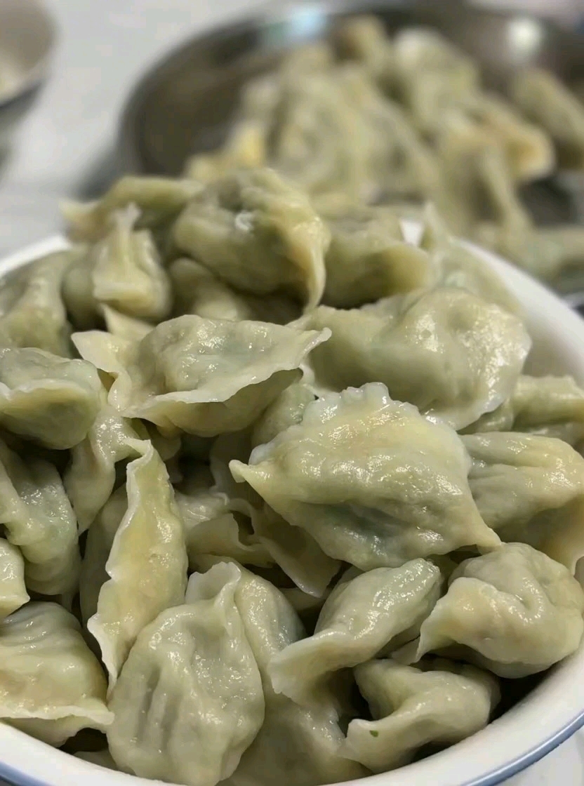 饺子,妈妈的温暖