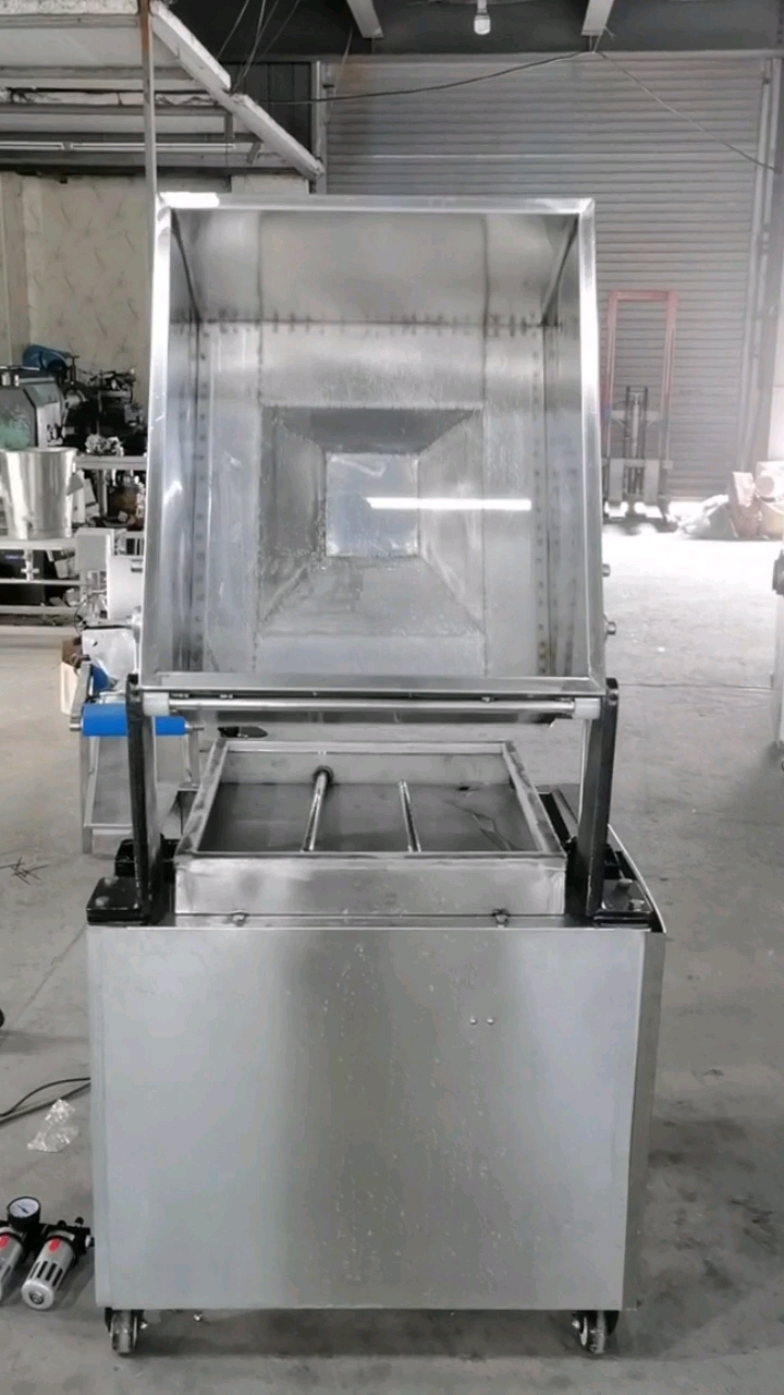 这自动蒸粉机也太好用了再也不怕打年糕了