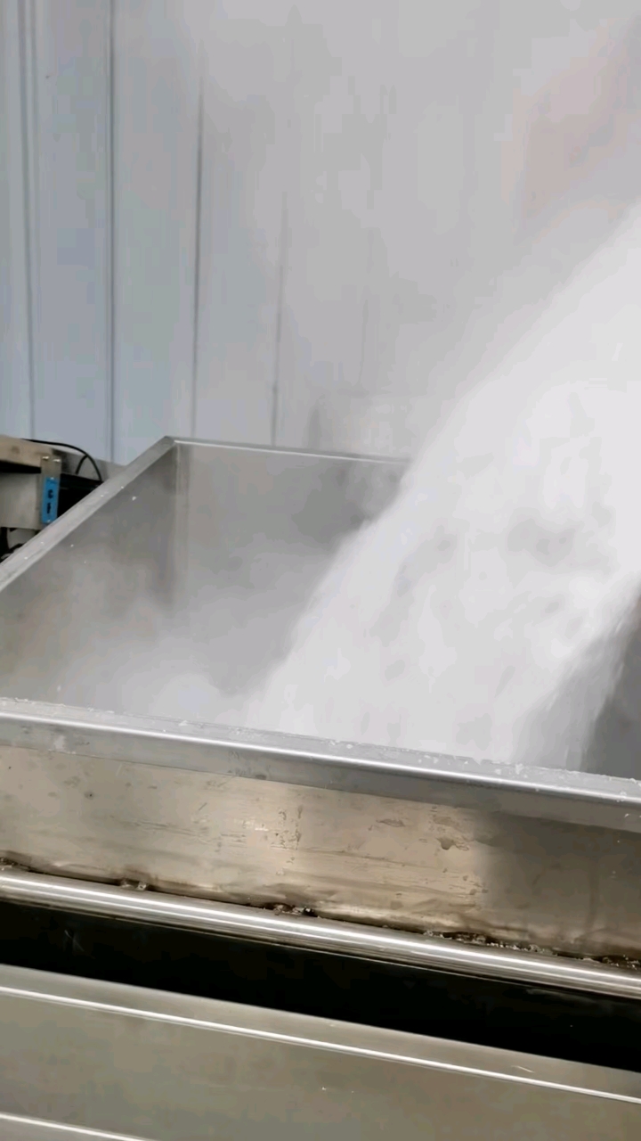 这打年糕也太简单