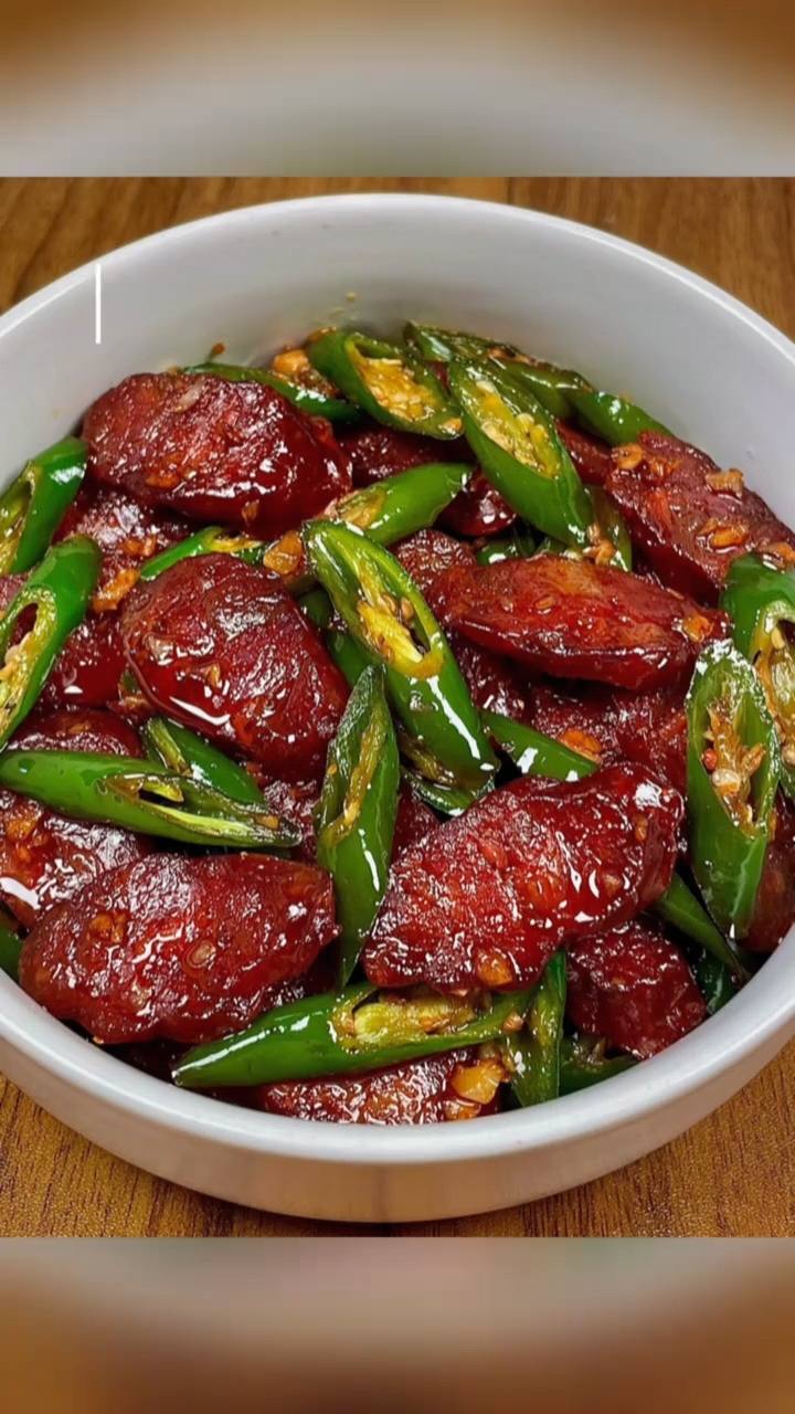节假日必吃的，10道经典小炒