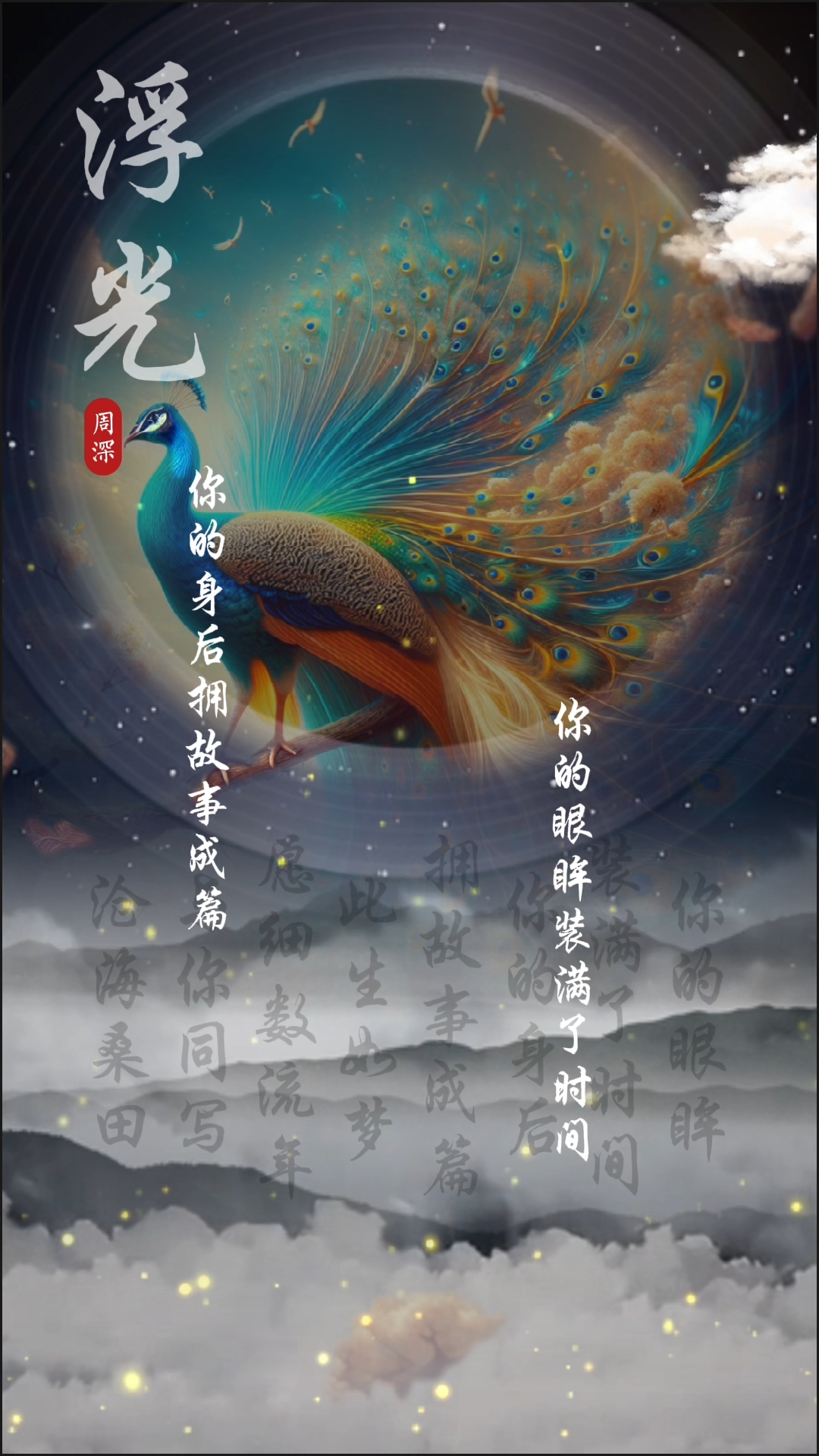 《浮光》演唱:周深