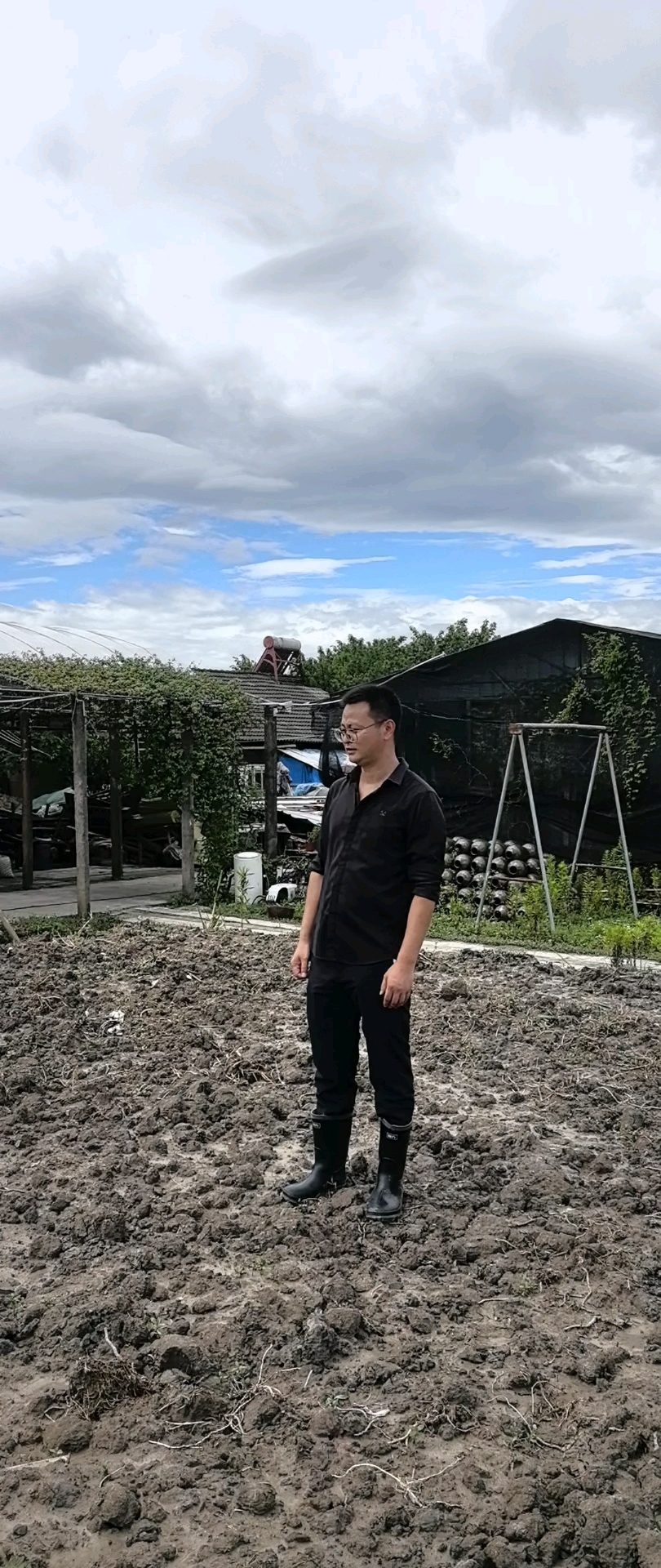 绍兴越城共享菜园