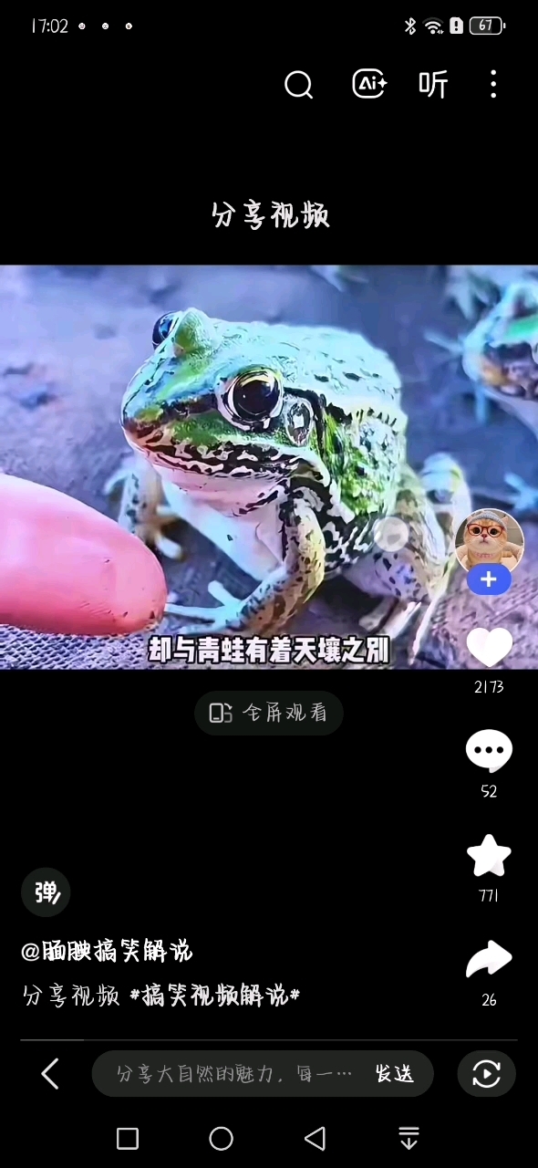 分享视频