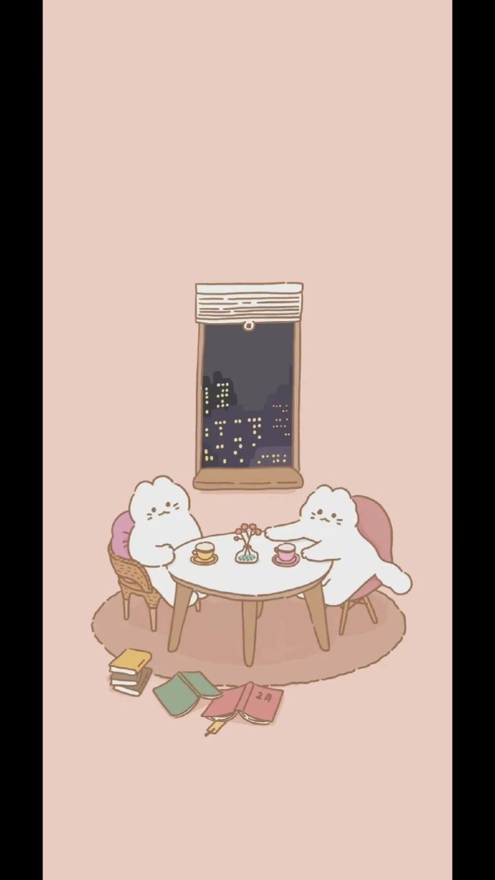 看看可爱的小动物壁纸吧!#碎聊少年#可爱#治愈