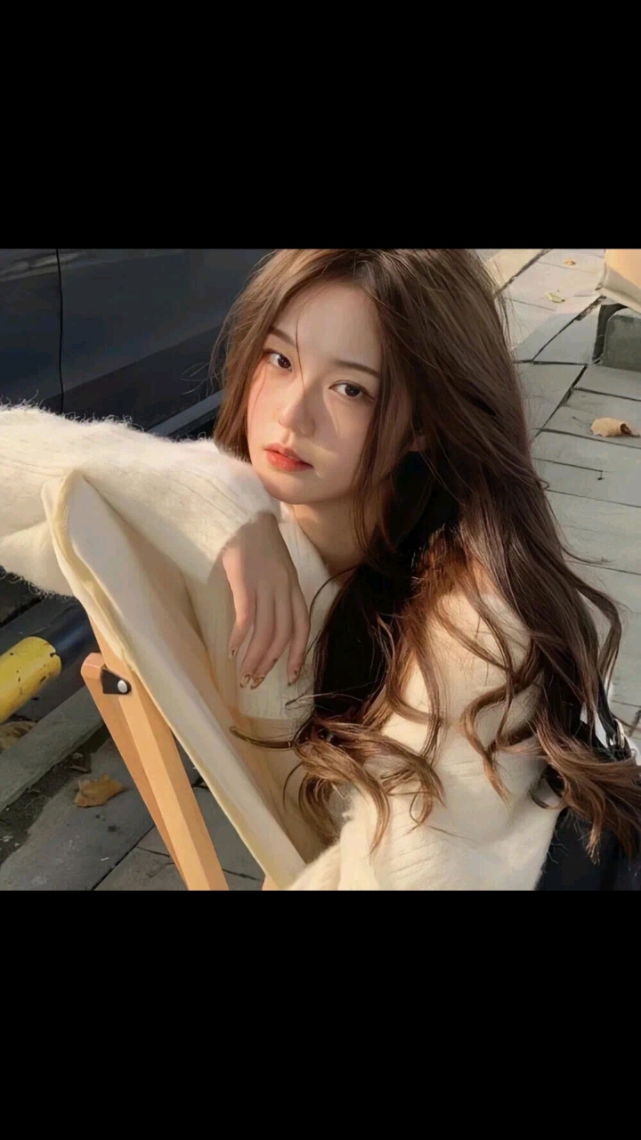 超稀有女生头像来了
