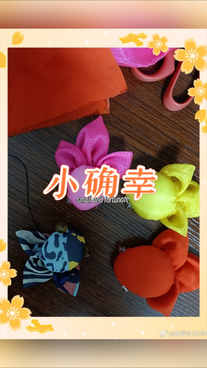 饺子包包和小鱼儿的完美融洽。。。。