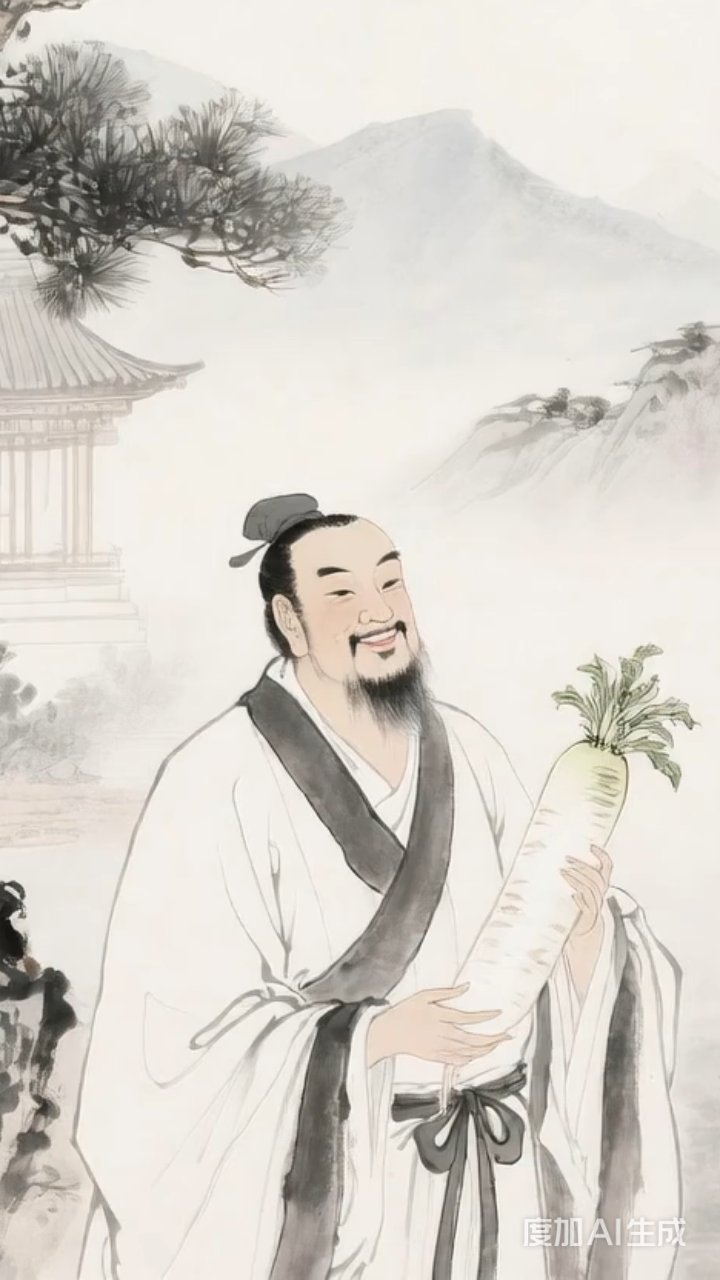冬天养生首选大白菜,肠道保洁有奇效