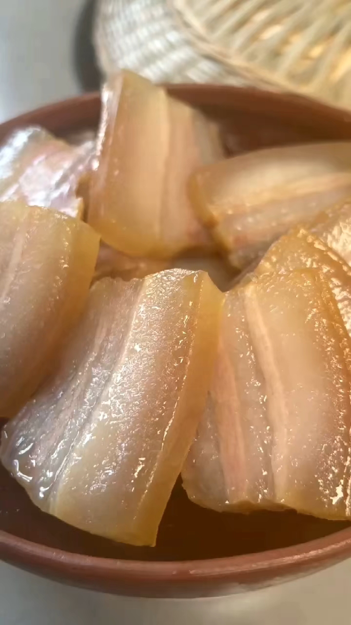 #精品腊肉,儿时的味道
