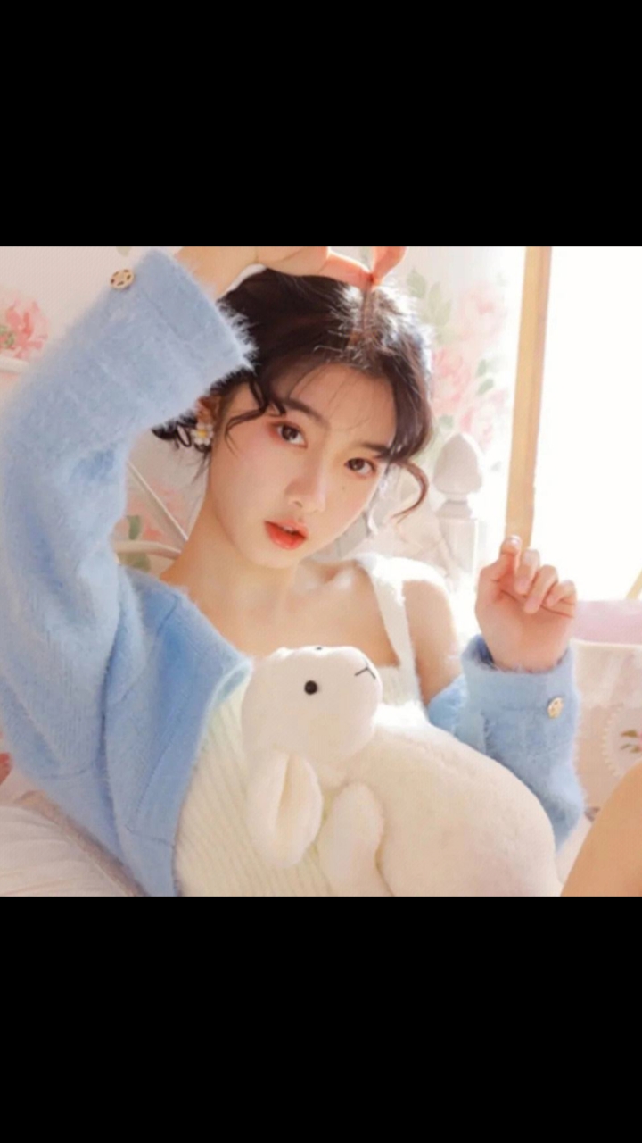 女生好看的真人头像^^